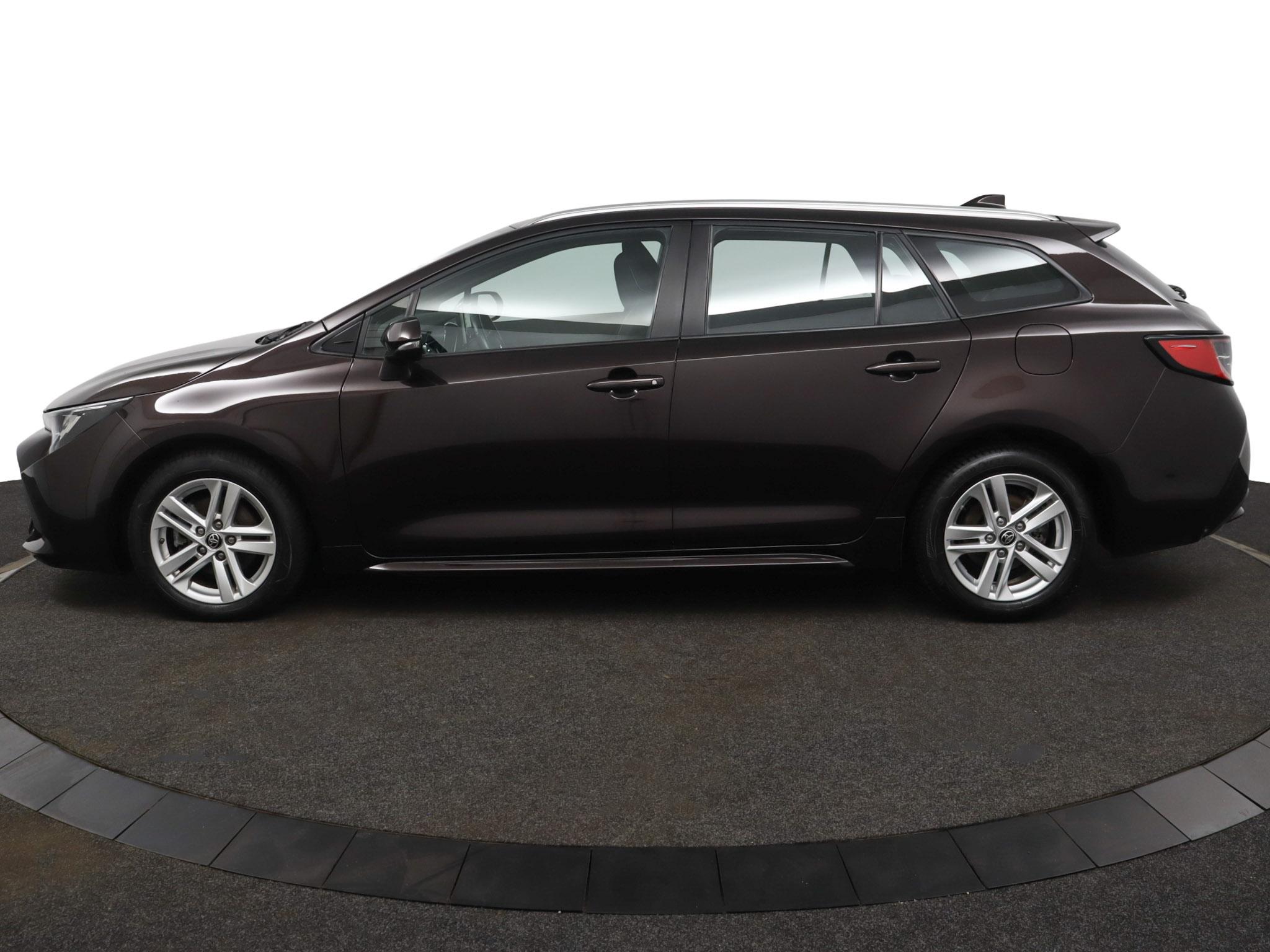 Toyota Corolla Touring Sports 1.8 Hybrid Active - Afbeelding 3