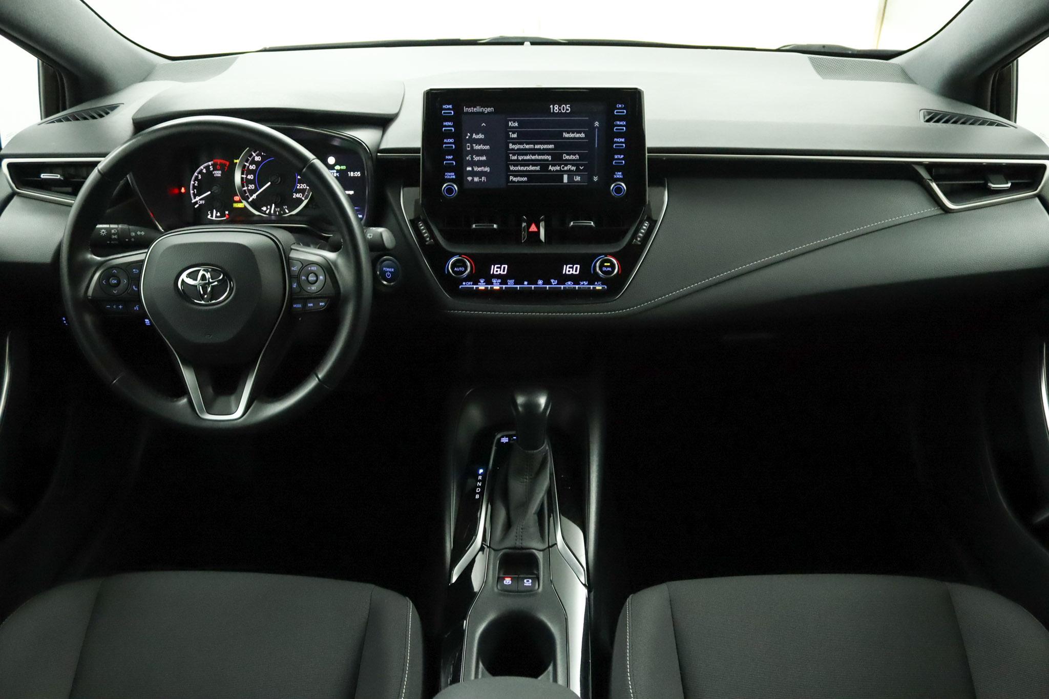 Toyota Corolla Touring Sports 1.8 Hybrid Active - Afbeelding 4