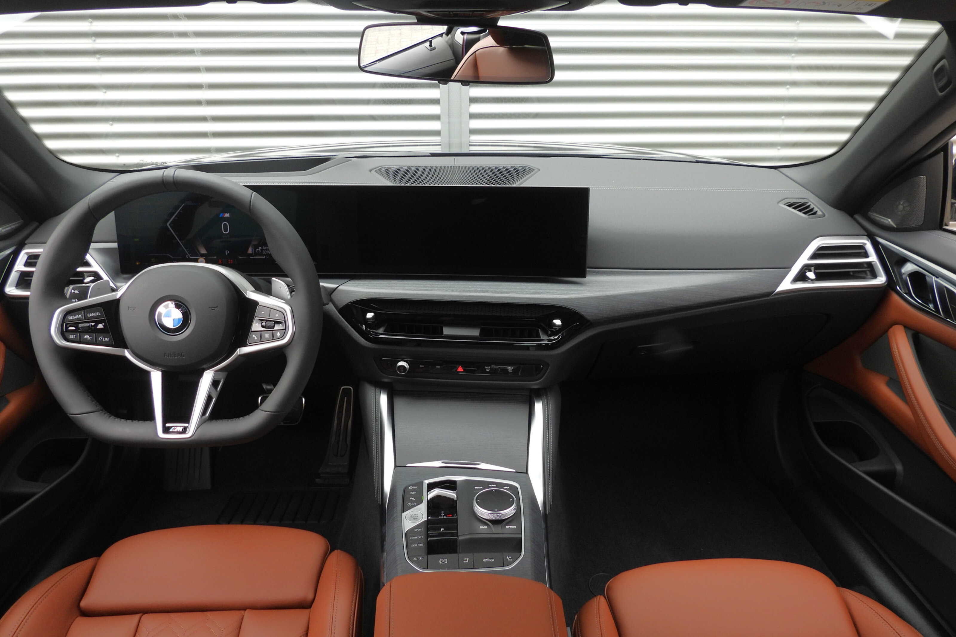 BMW 4 Serie Cabrio 420i M Sport Automaat
