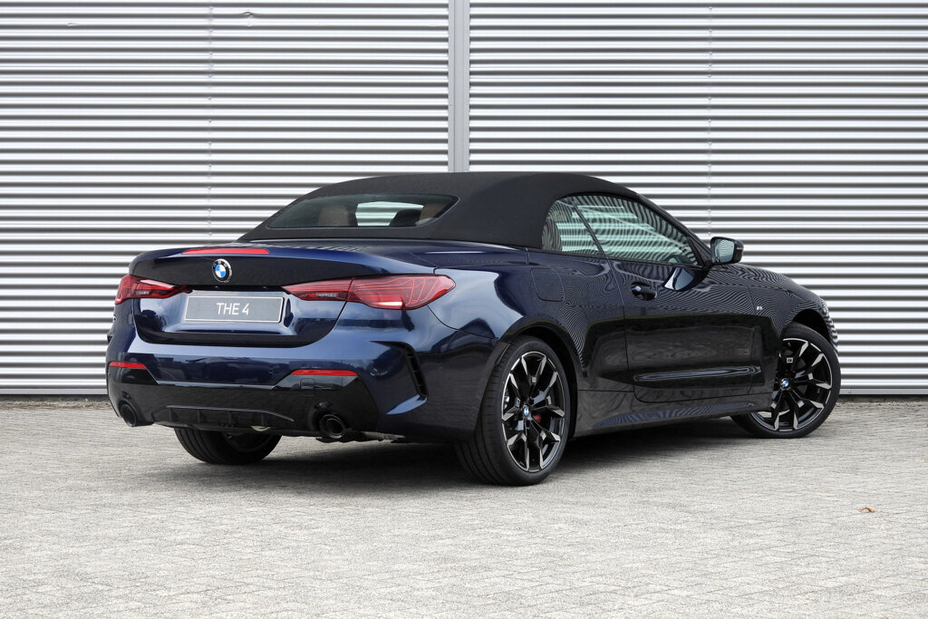 BMW 4 Serie 4