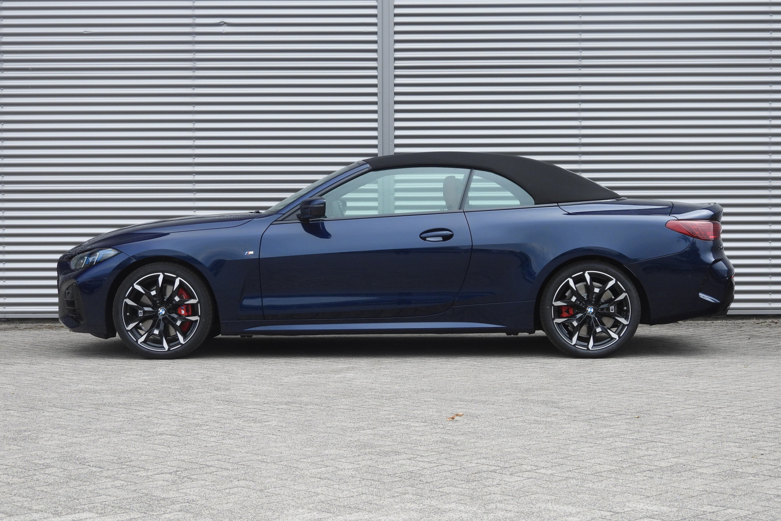 BMW 4 Serie Cabrio 420i M Sport Automaat