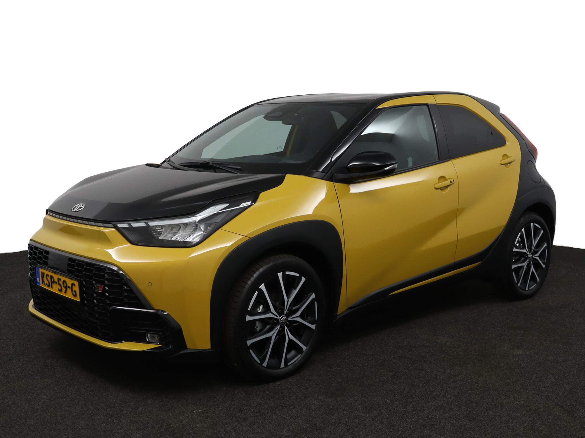 Toyota Aygo X Hybrid 115 GR Sport