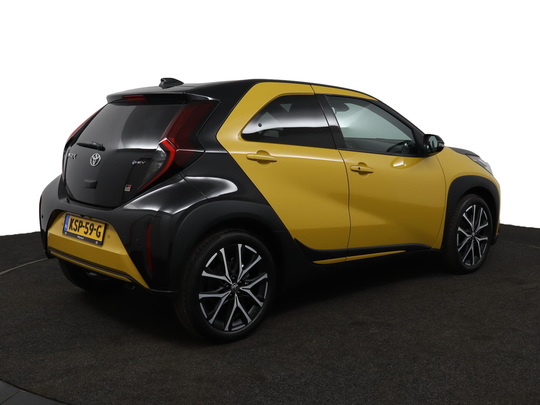 Toyota Aygo X Hybrid 115 GR Sport - Afbeelding 2