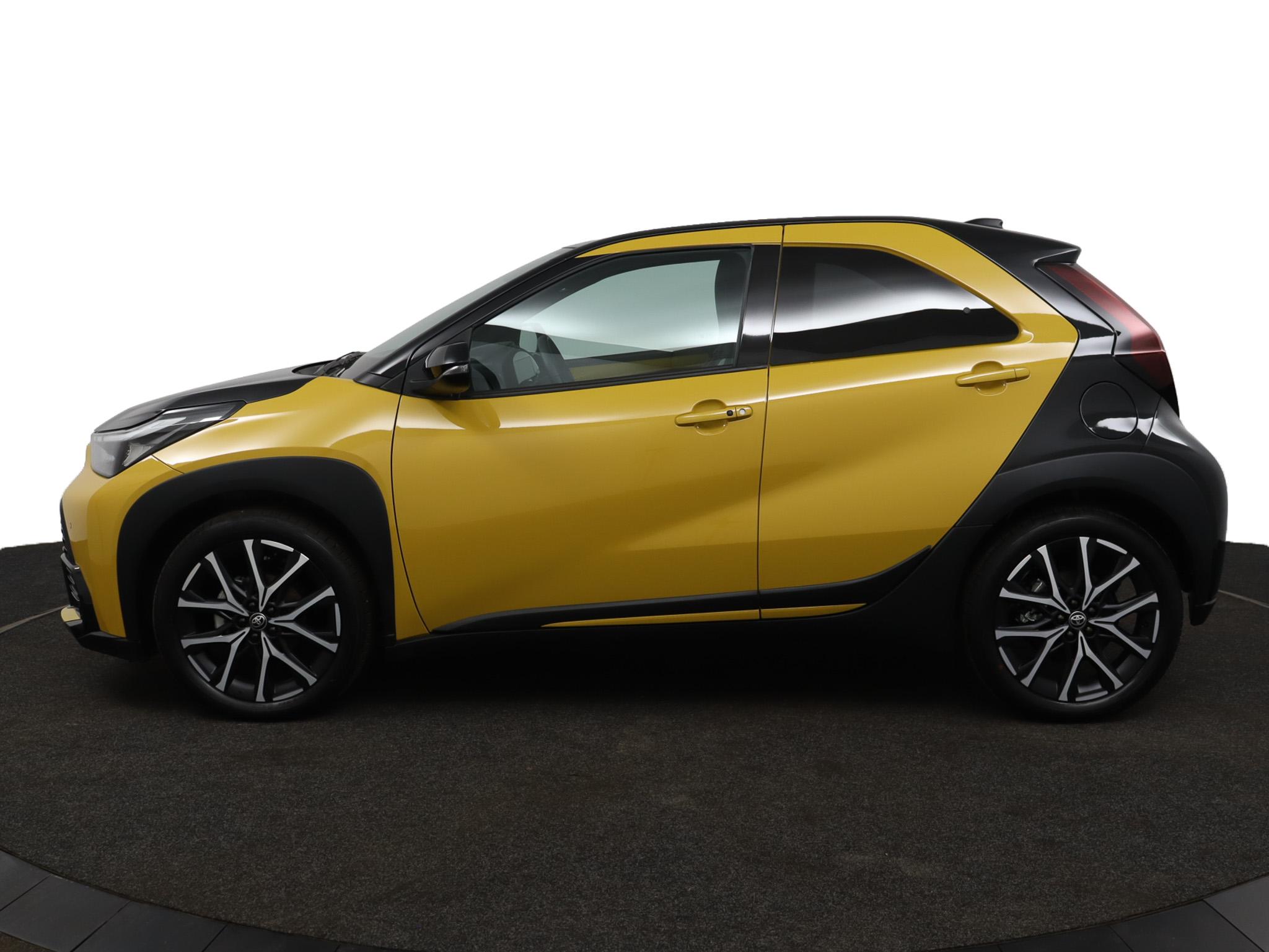 Toyota Aygo X Hybrid 115 GR Sport - Afbeelding 3