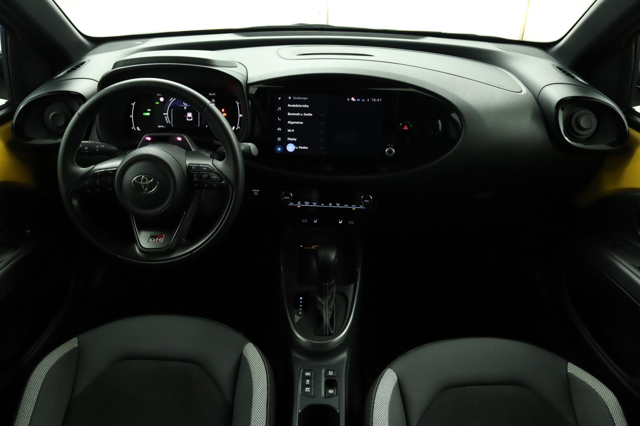 Toyota Aygo X Hybrid 115 GR Sport - Afbeelding 4