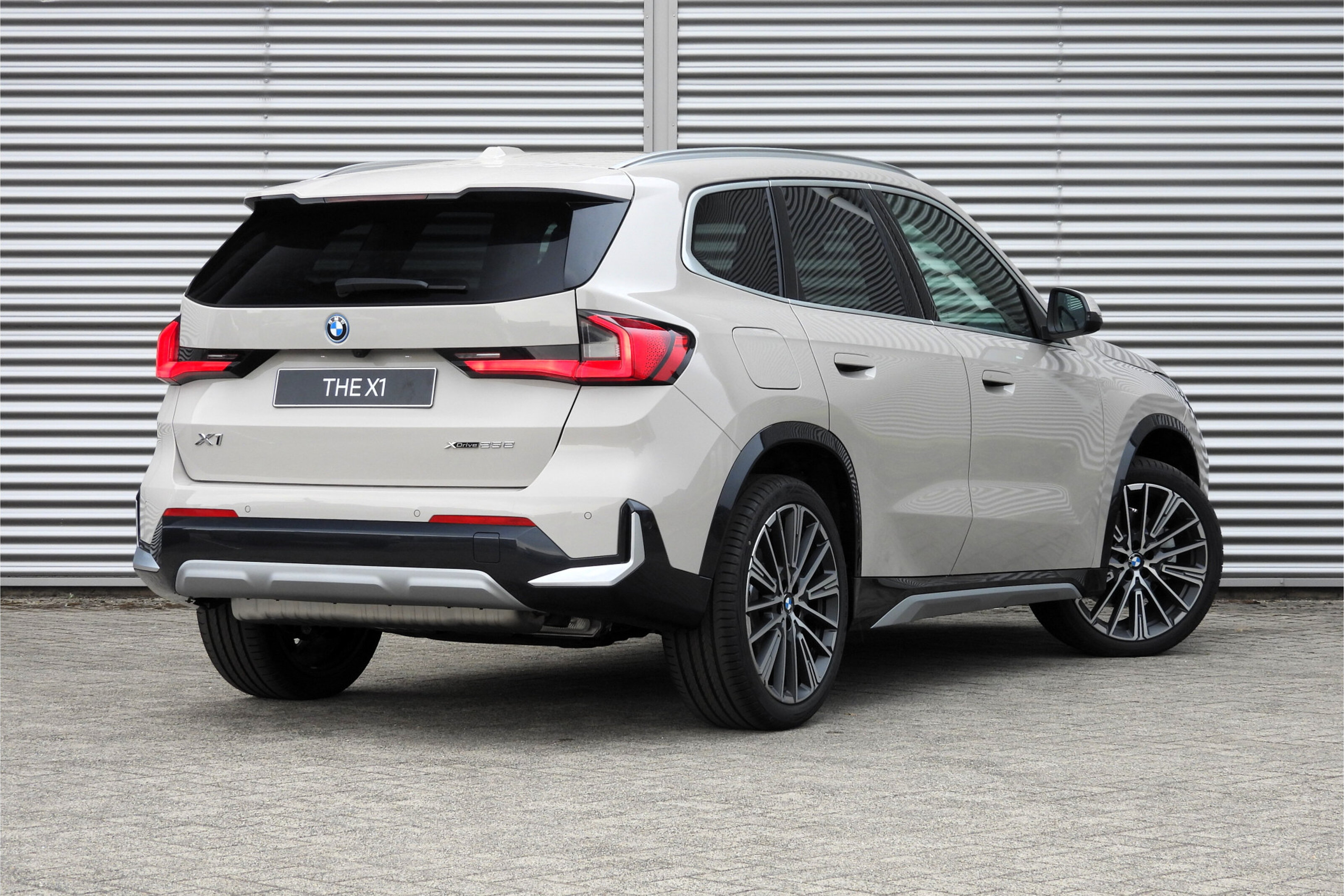 BMW X1 xDrive25e xLine Automaat