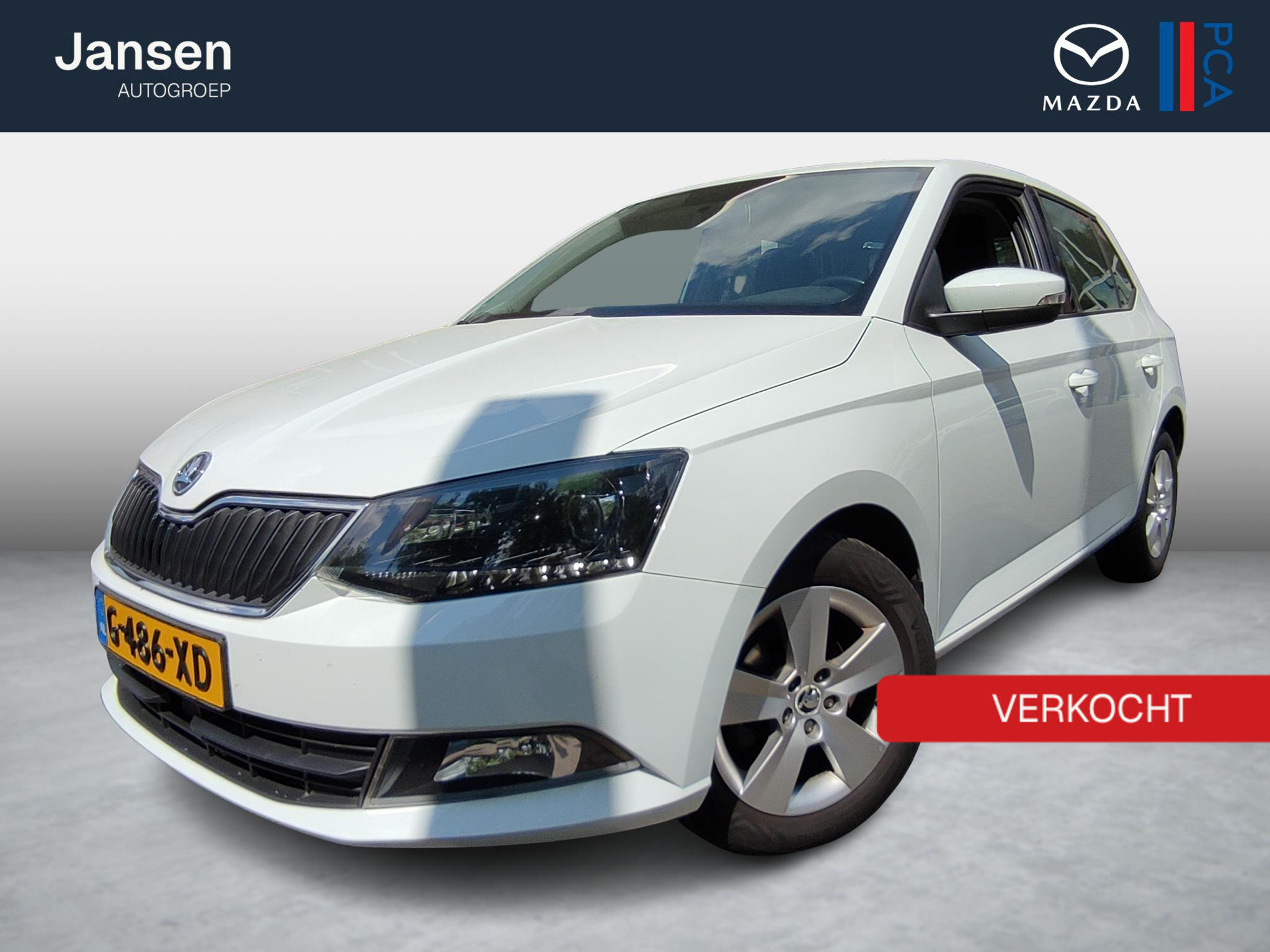 Skoda Fabia 1.0 Ambition