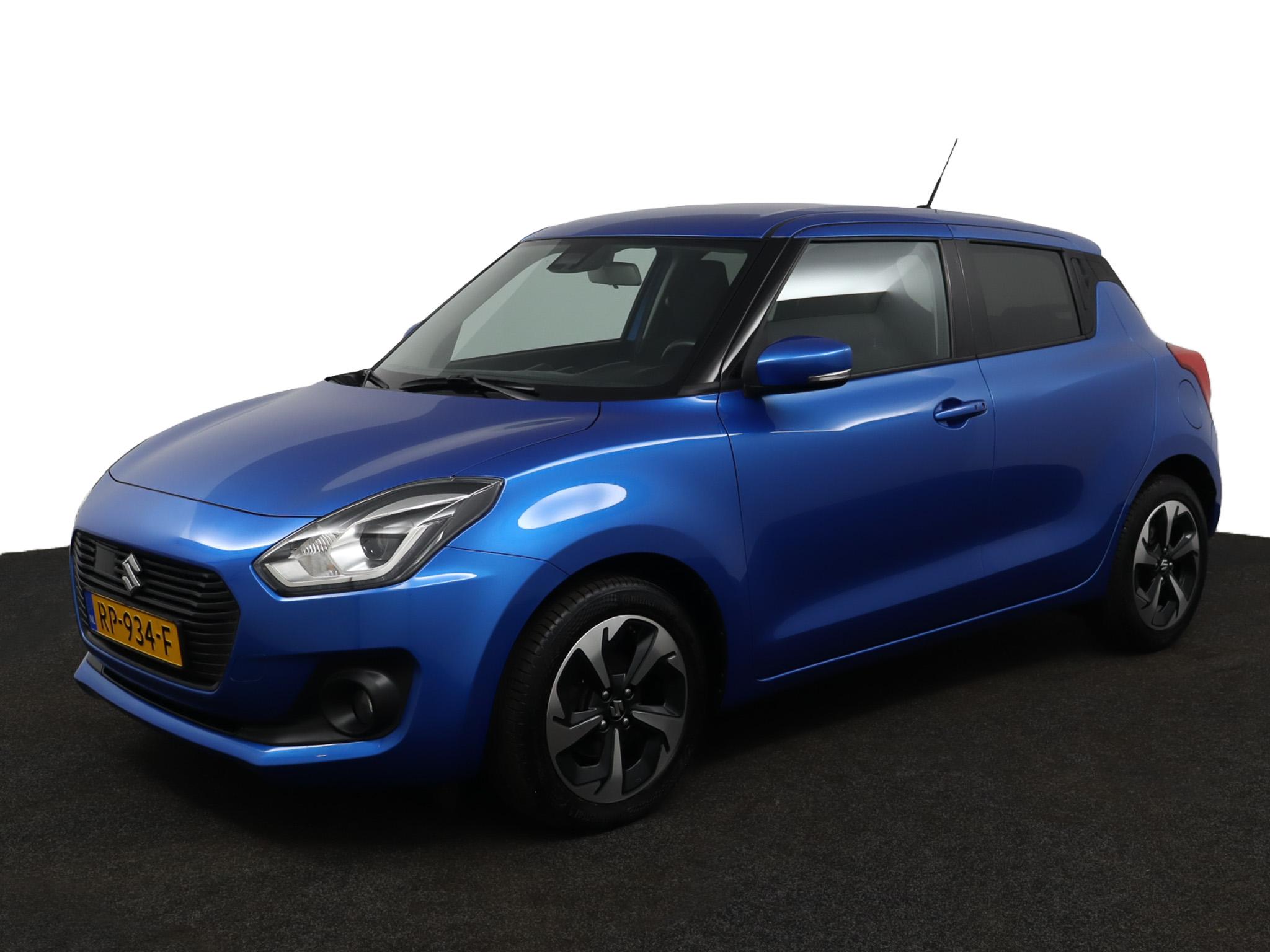 Suzuki Swift 1.2 Stijl Smart Hybrid
