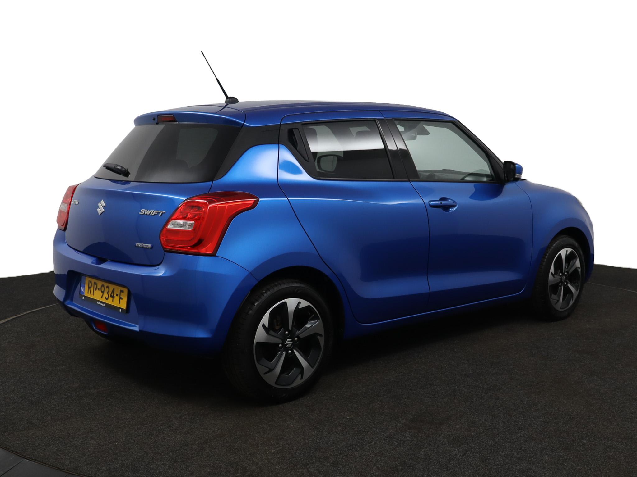 Suzuki Swift 1.2 Stijl Smart Hybrid - Afbeelding 2