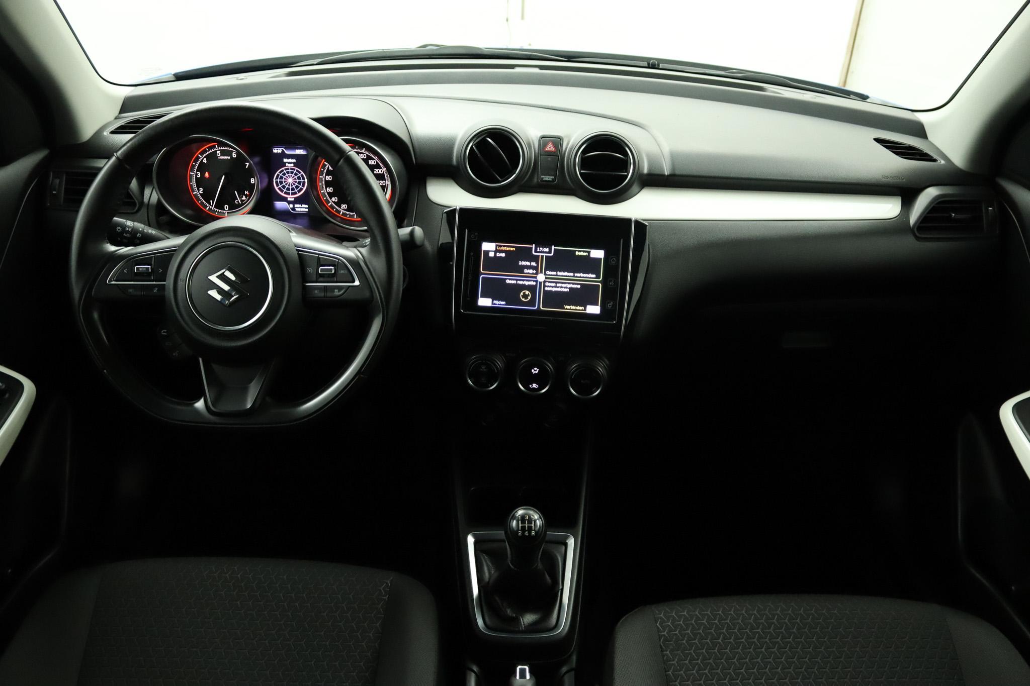 Suzuki Swift 1.2 Stijl Smart Hybrid - Afbeelding 4