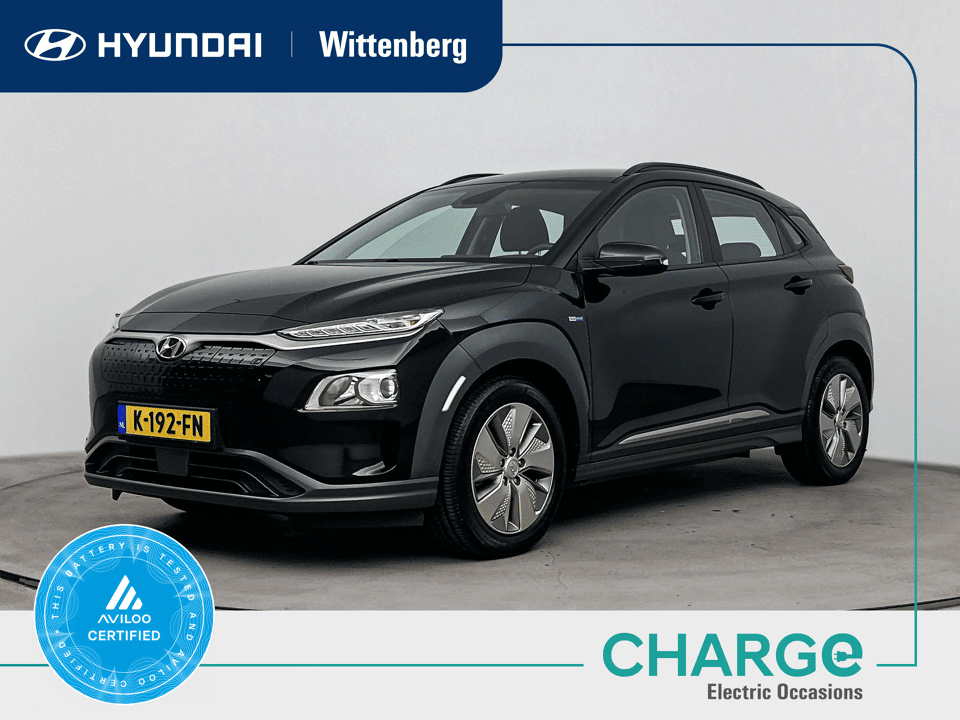 Hyundai Kona EV Comfort Smart 64 kWh - Afbeelding 1