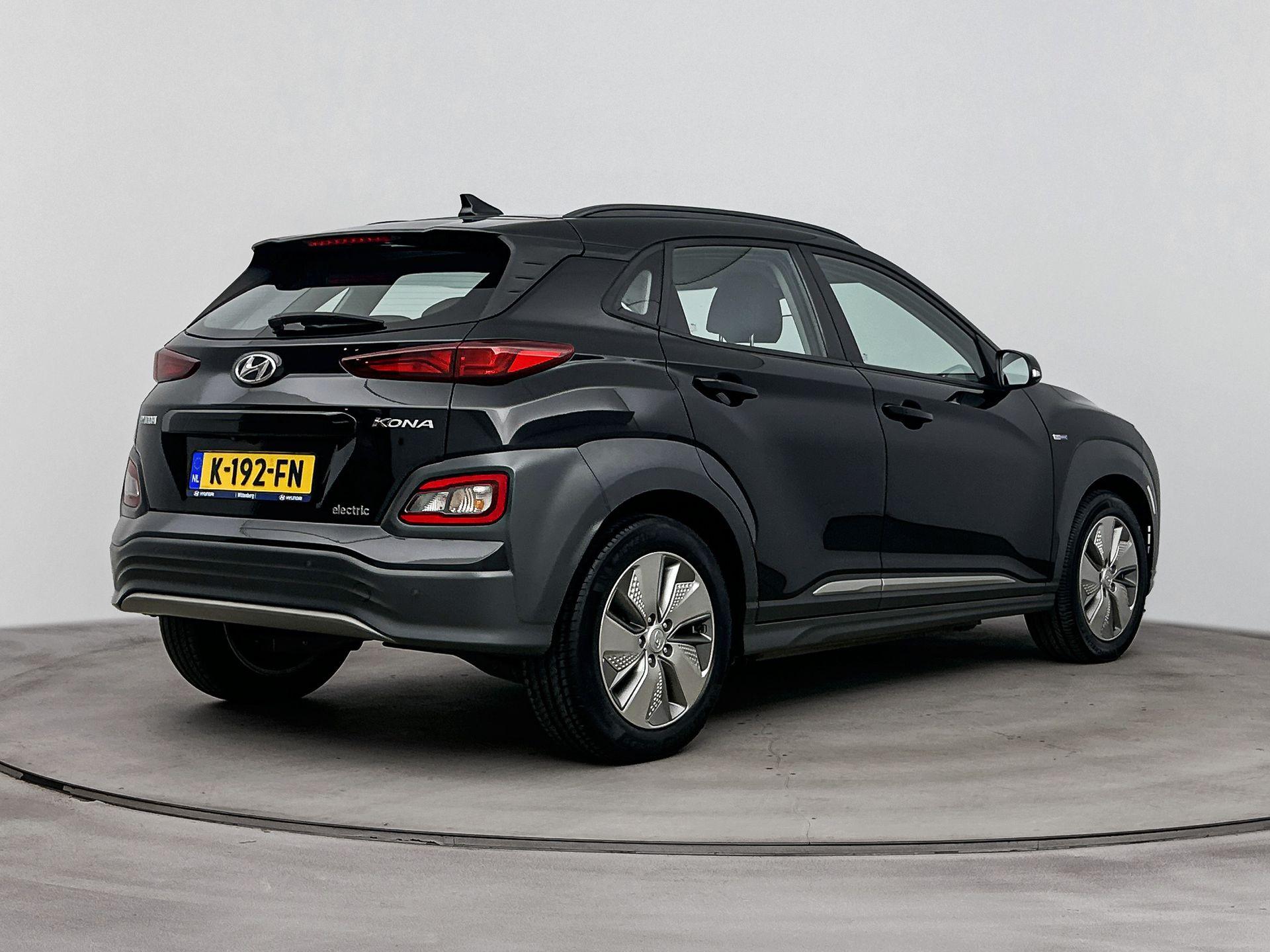 Hyundai Kona EV Comfort Smart 64 kWh - Afbeelding 2