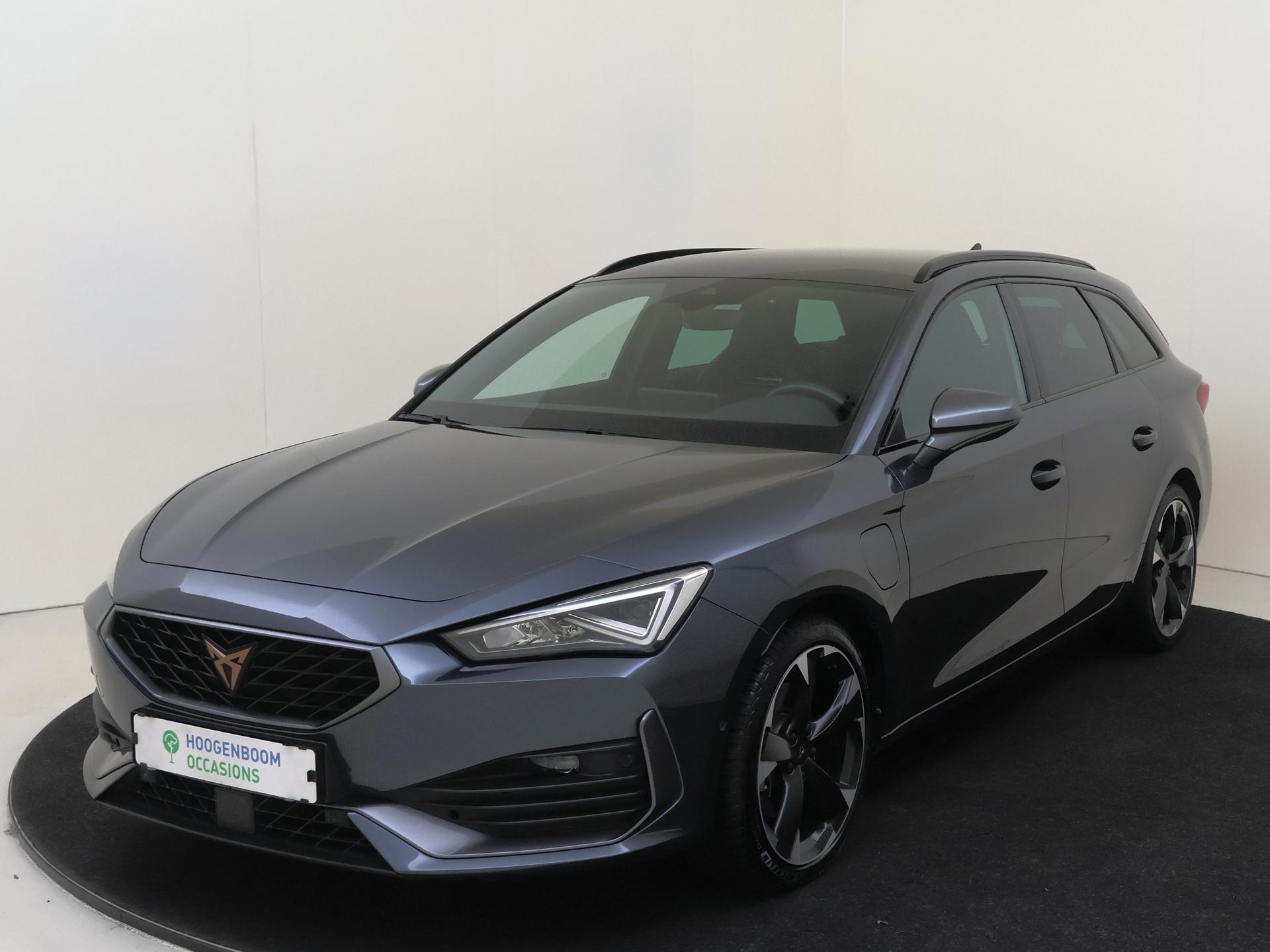 Cupra León Sportstourer