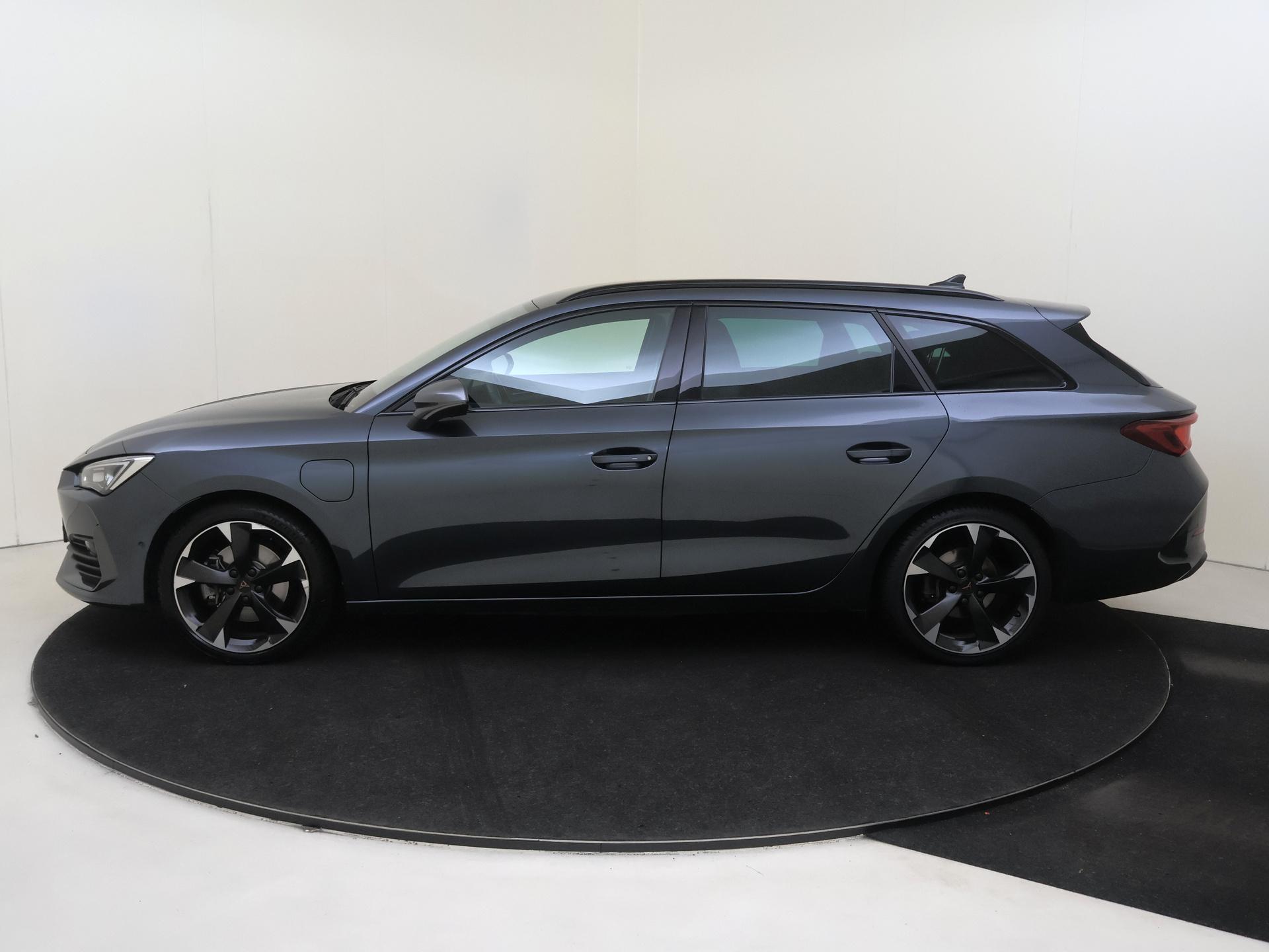 Cupra León Sportstourer