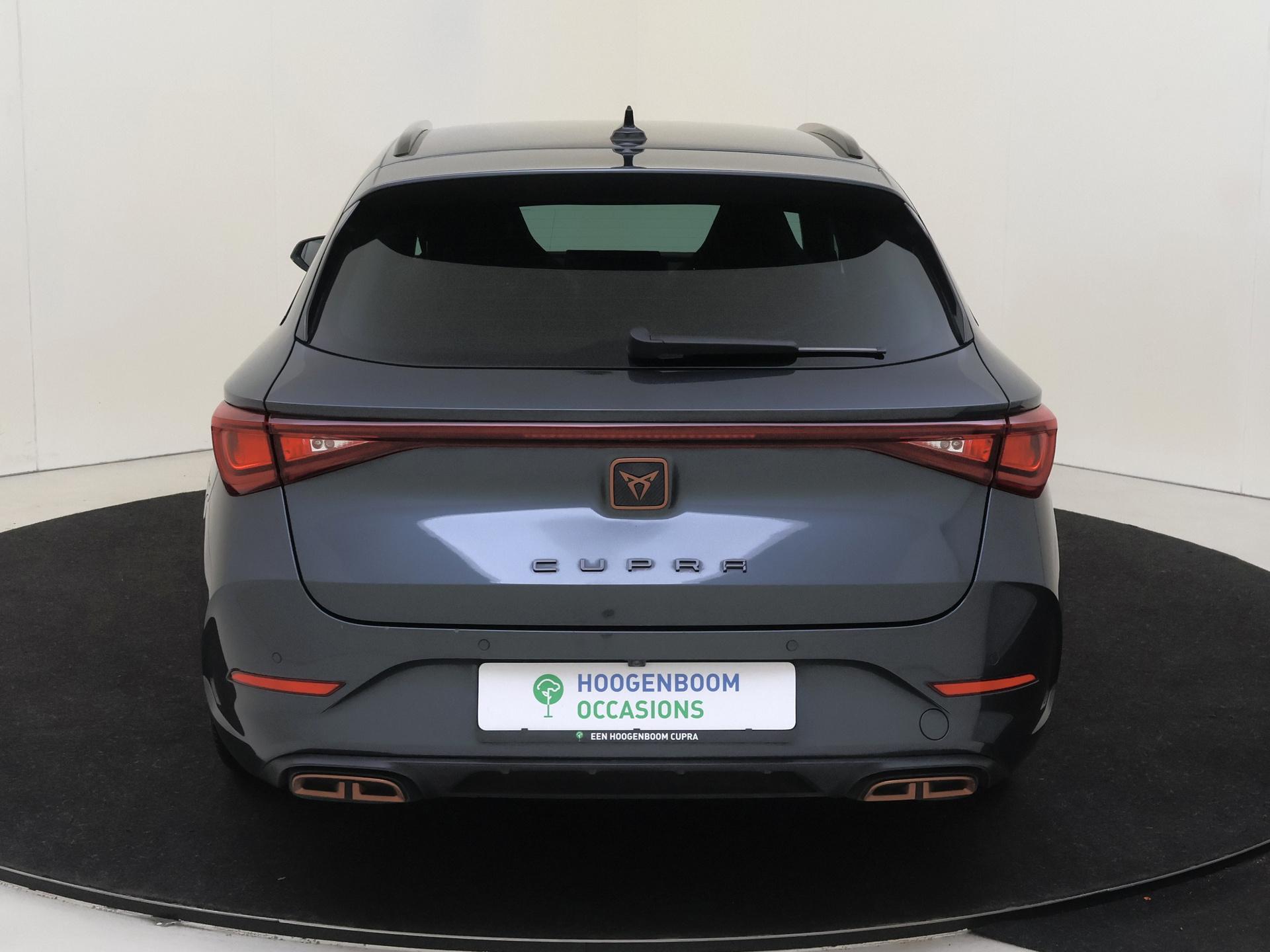 Cupra León Sportstourer