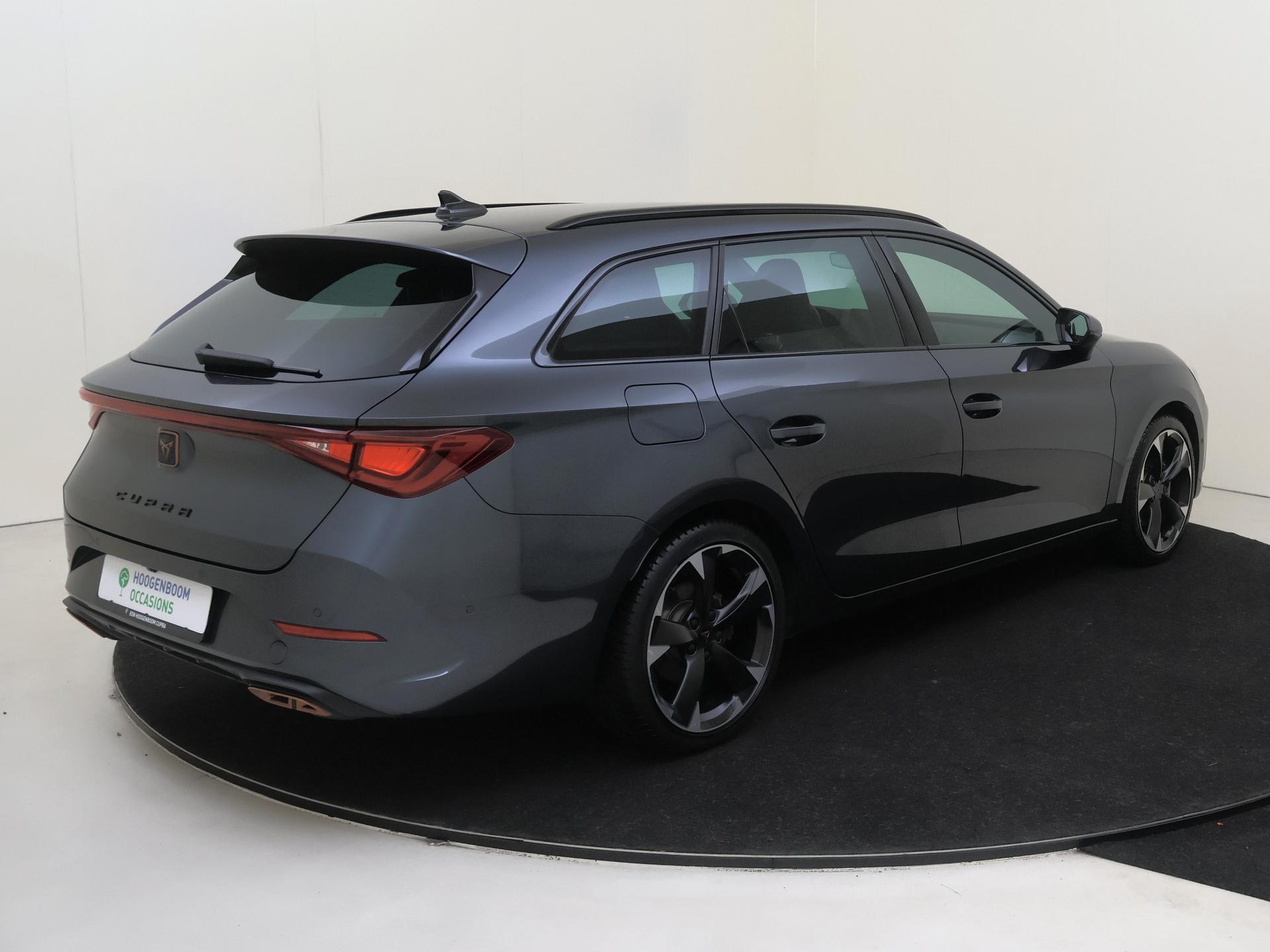 Cupra León Sportstourer