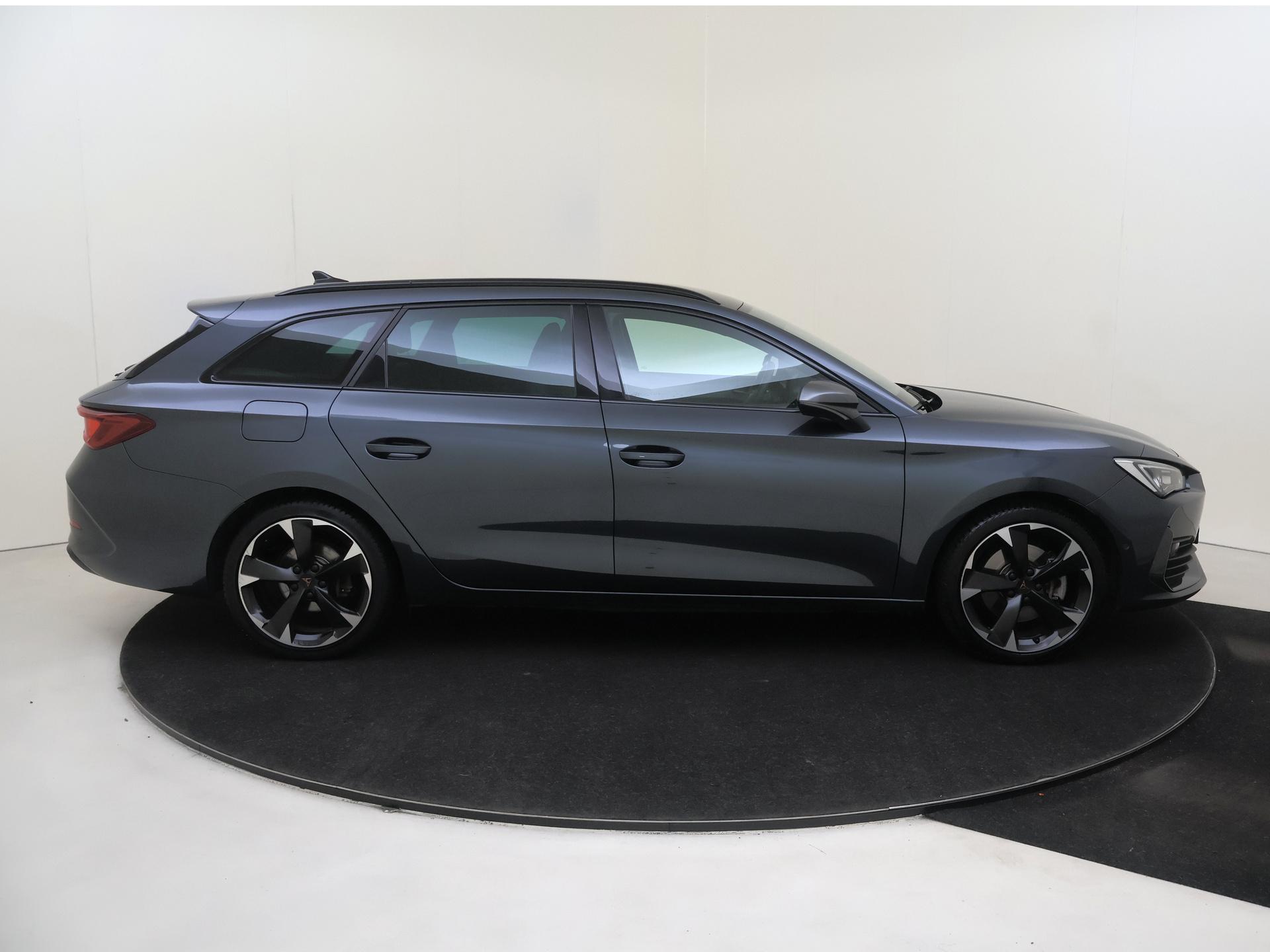 Cupra León Sportstourer