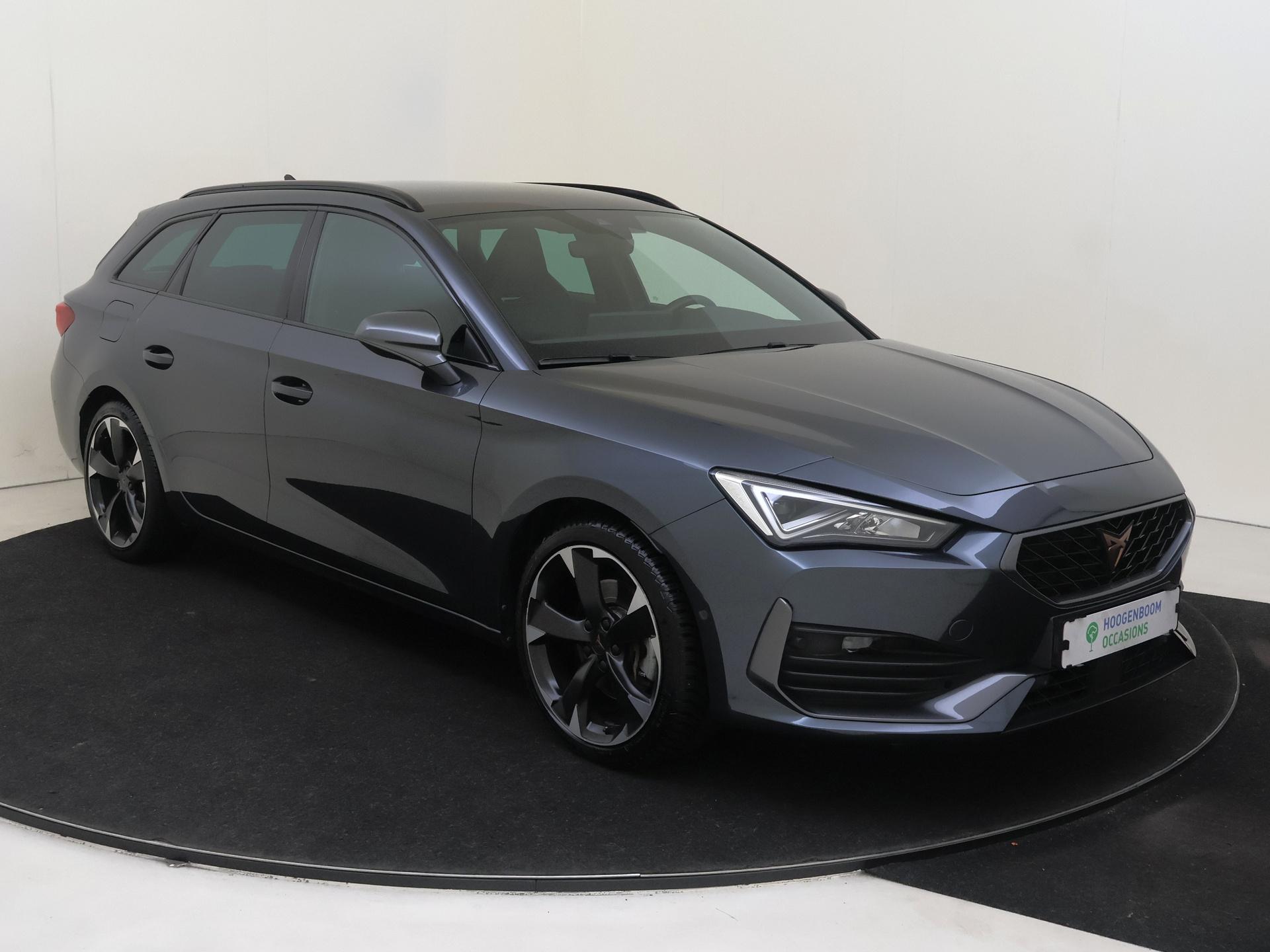 Cupra León Sportstourer