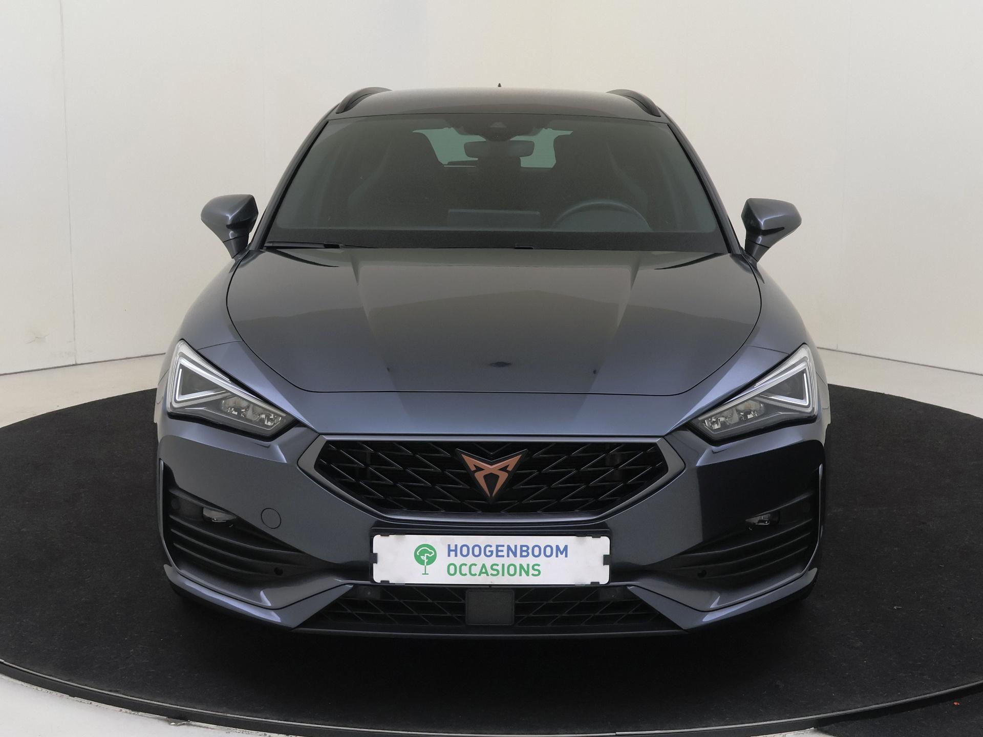 Cupra León Sportstourer