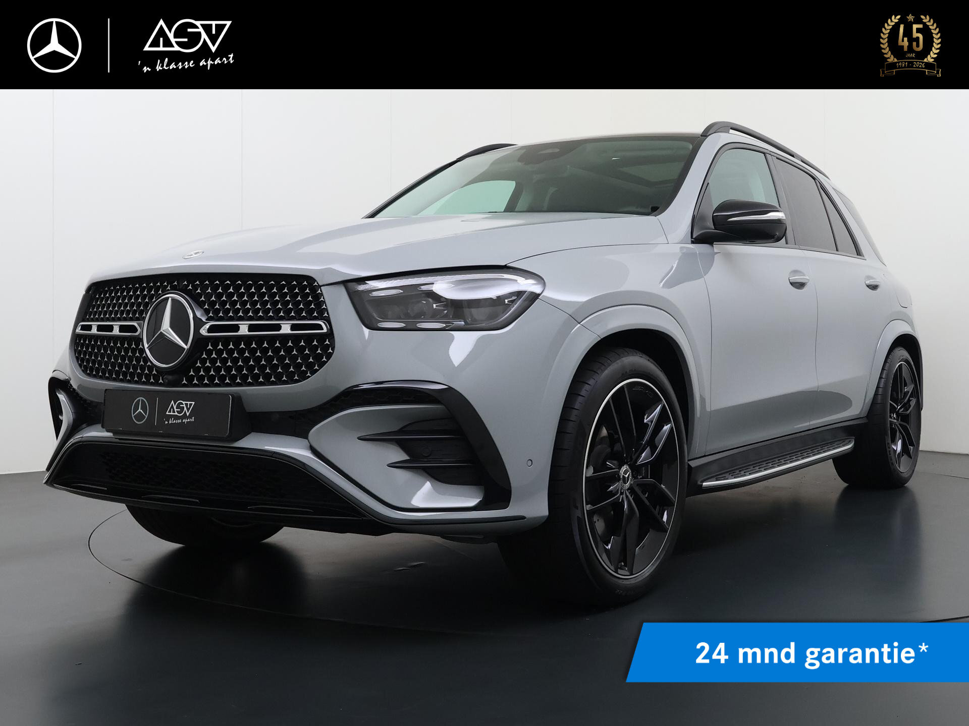 Mercedes-Benz GLE-klasse 400 e 4MATIC AMG Line