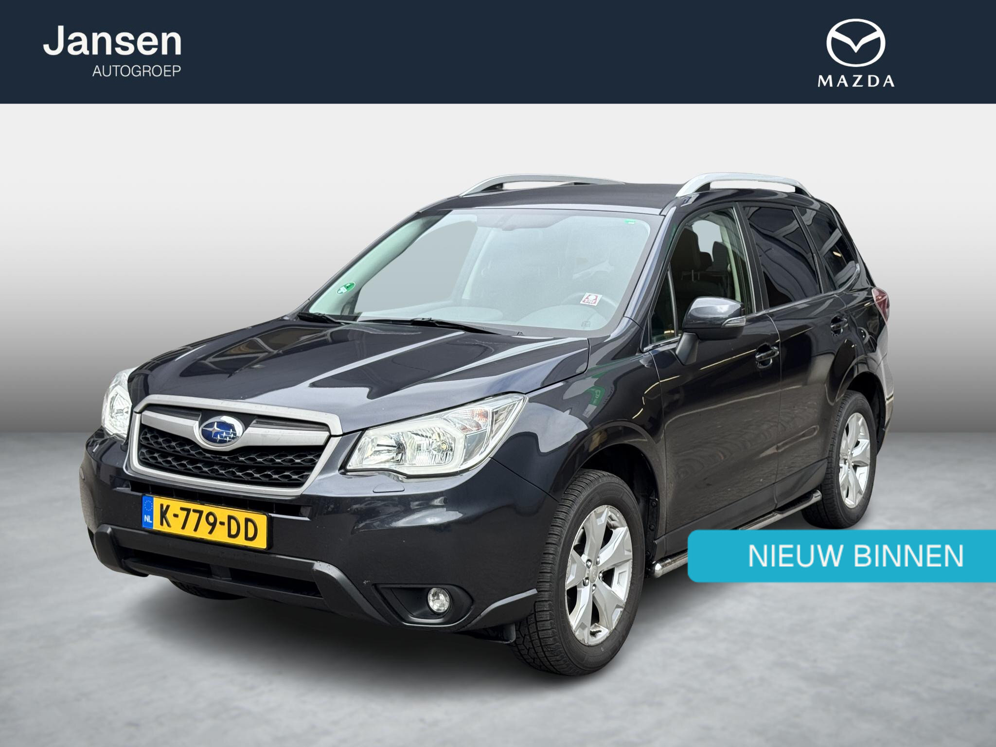 Subaru Forester 2.0 Luxury