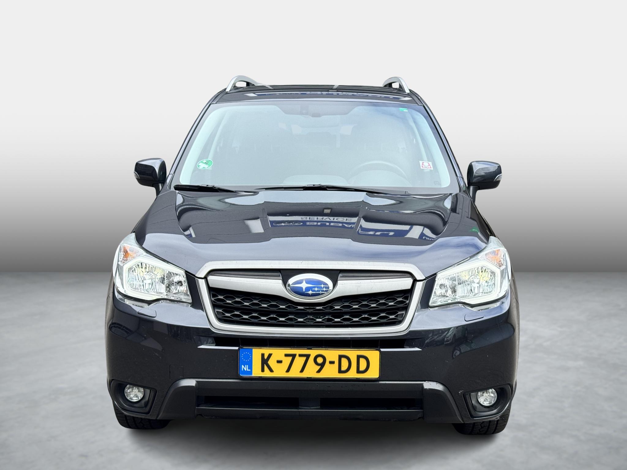 Subaru Forester 2.0 Luxury - Afbeelding 2