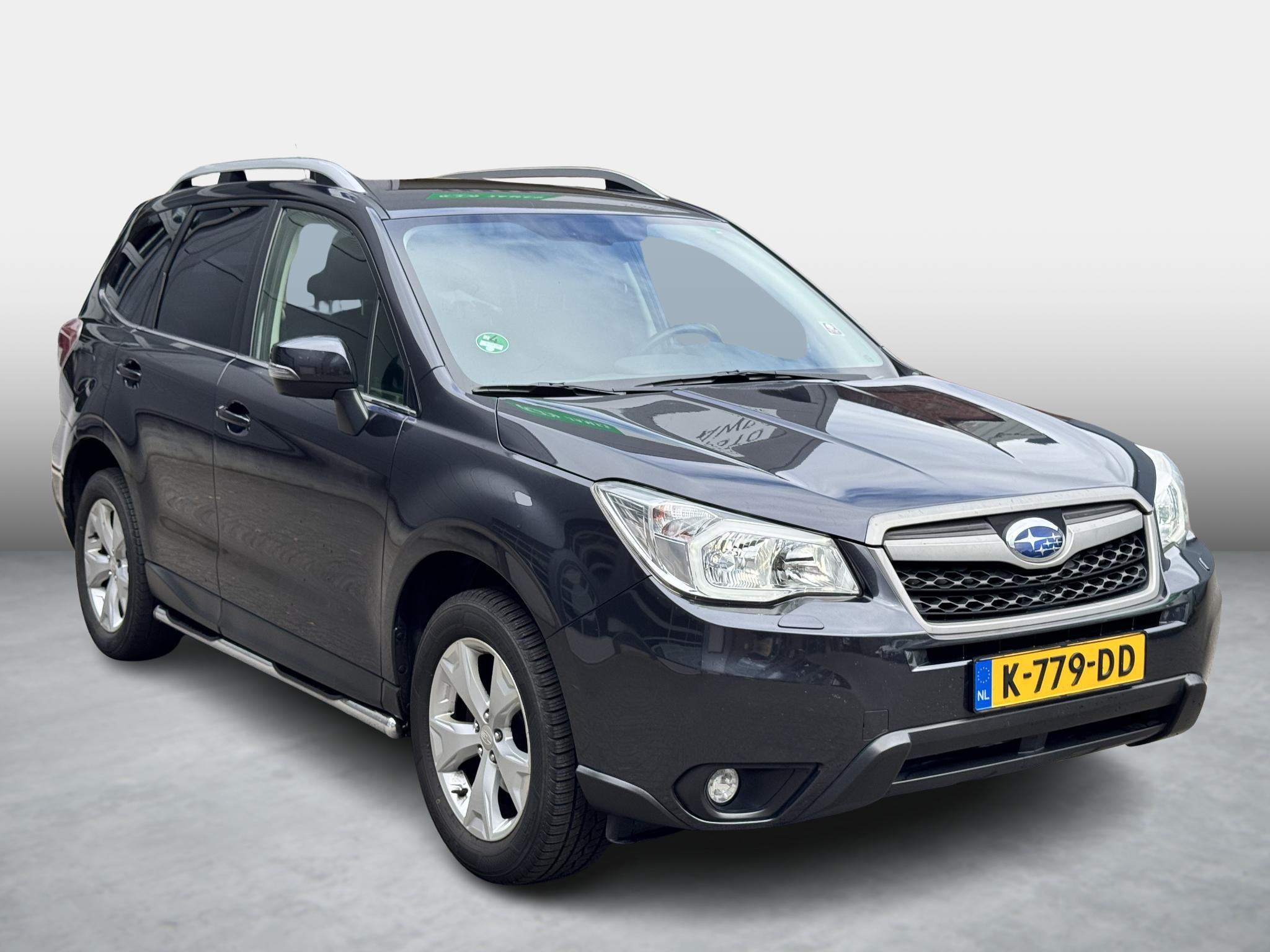 Subaru Forester 2.0 Luxury - Afbeelding 3