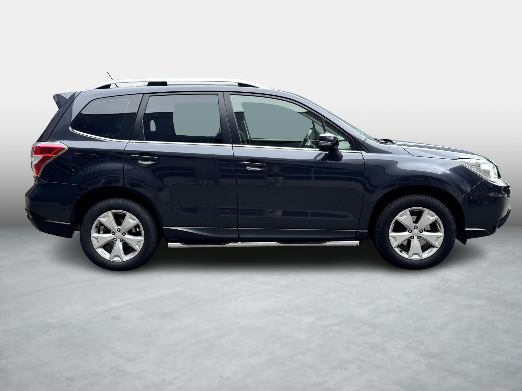 Subaru Forester 2.0 Luxury - Afbeelding 4