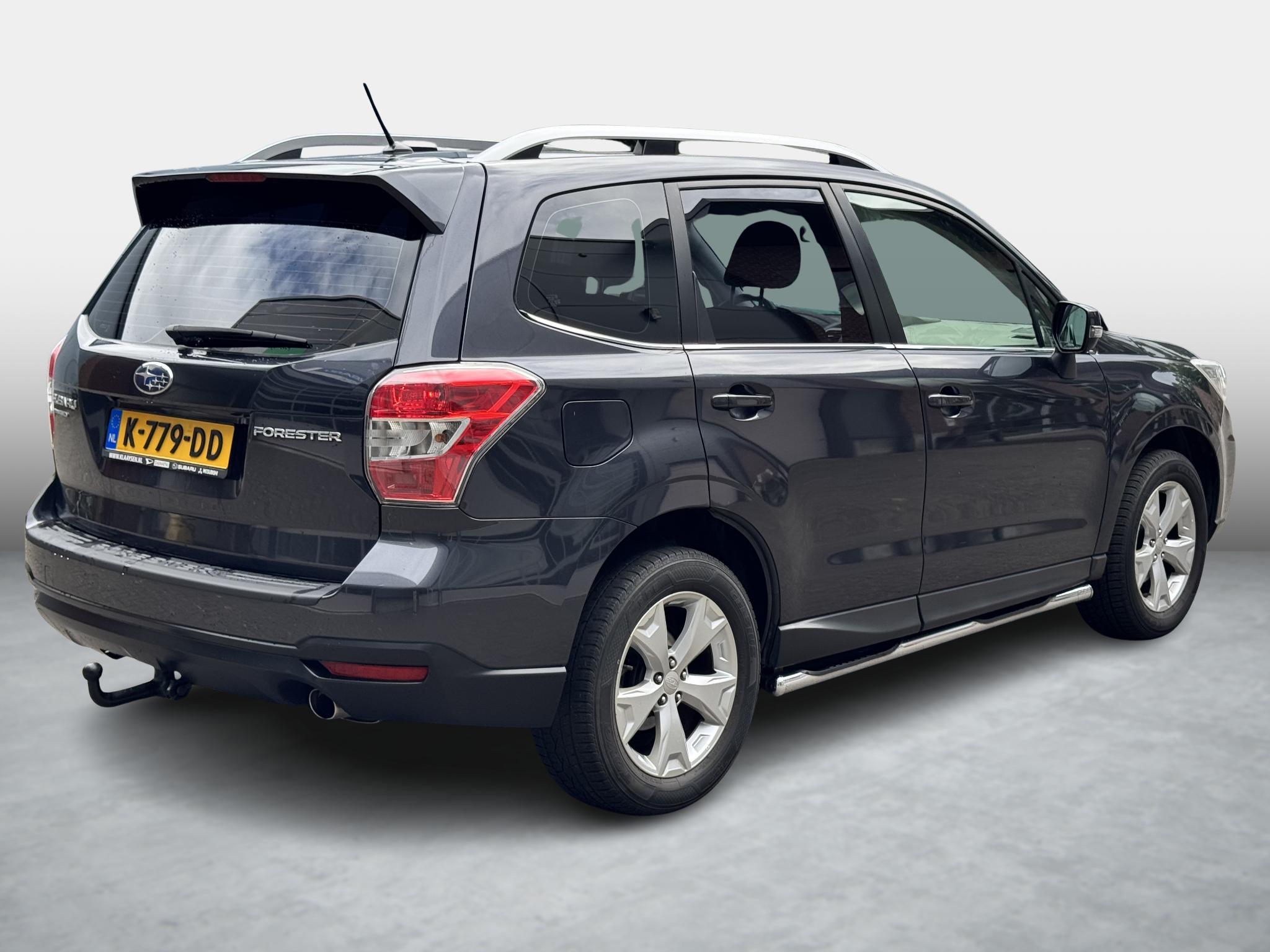 Subaru Forester 2.0 Luxury - Afbeelding 5