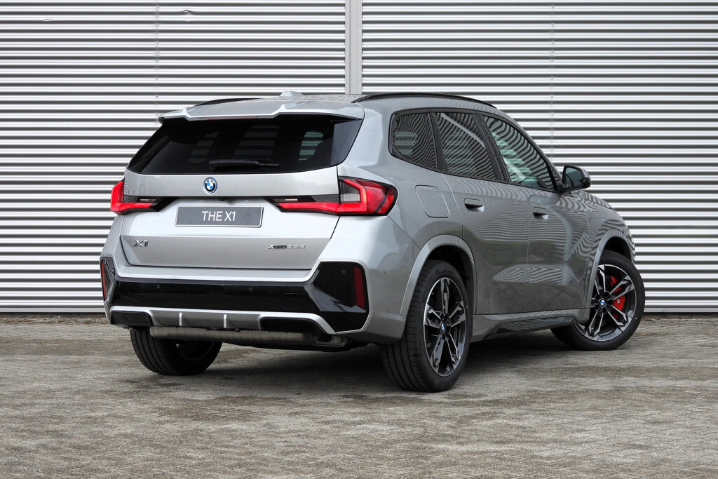 BMW X1 4