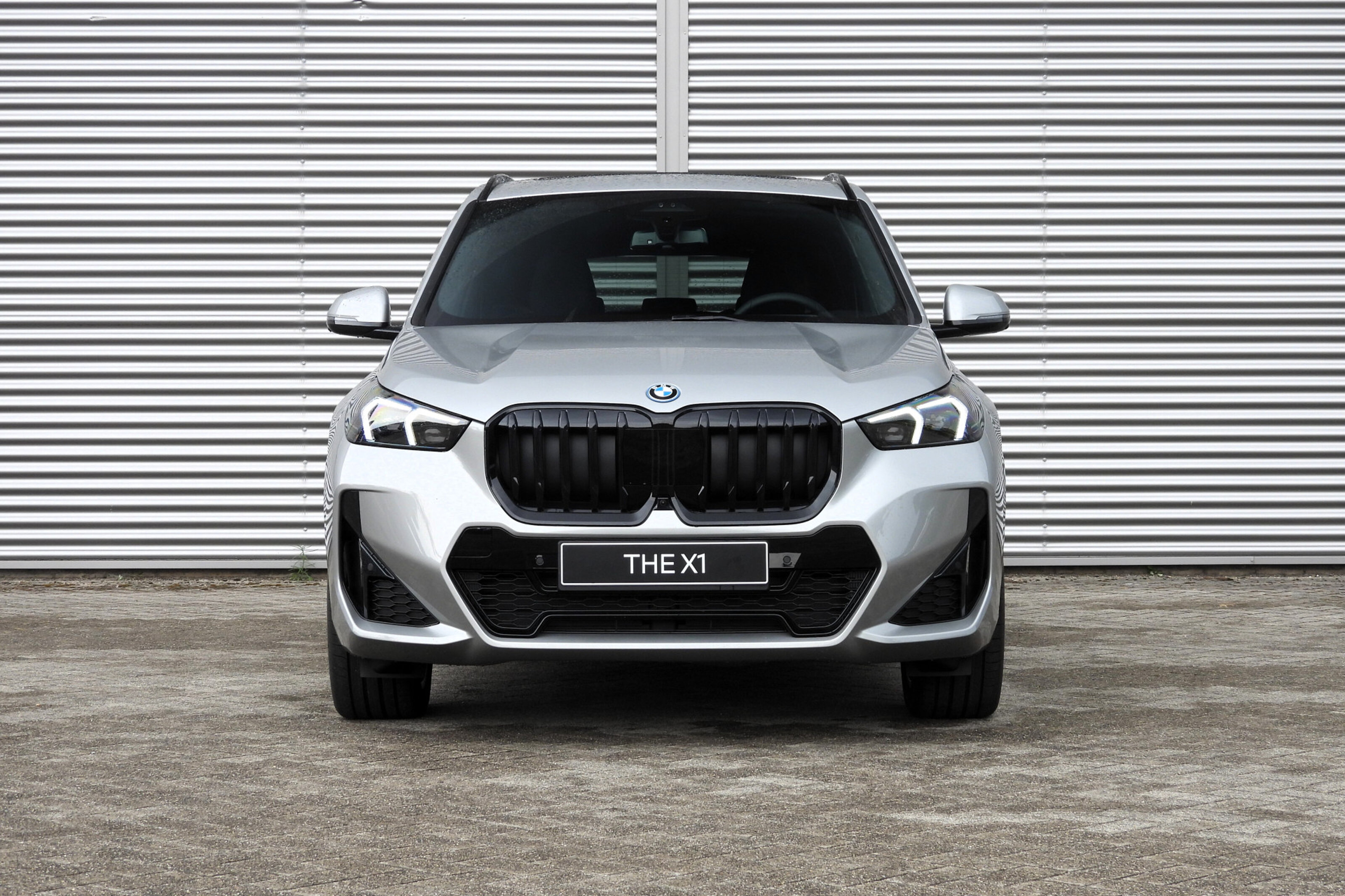 BMW X1 8