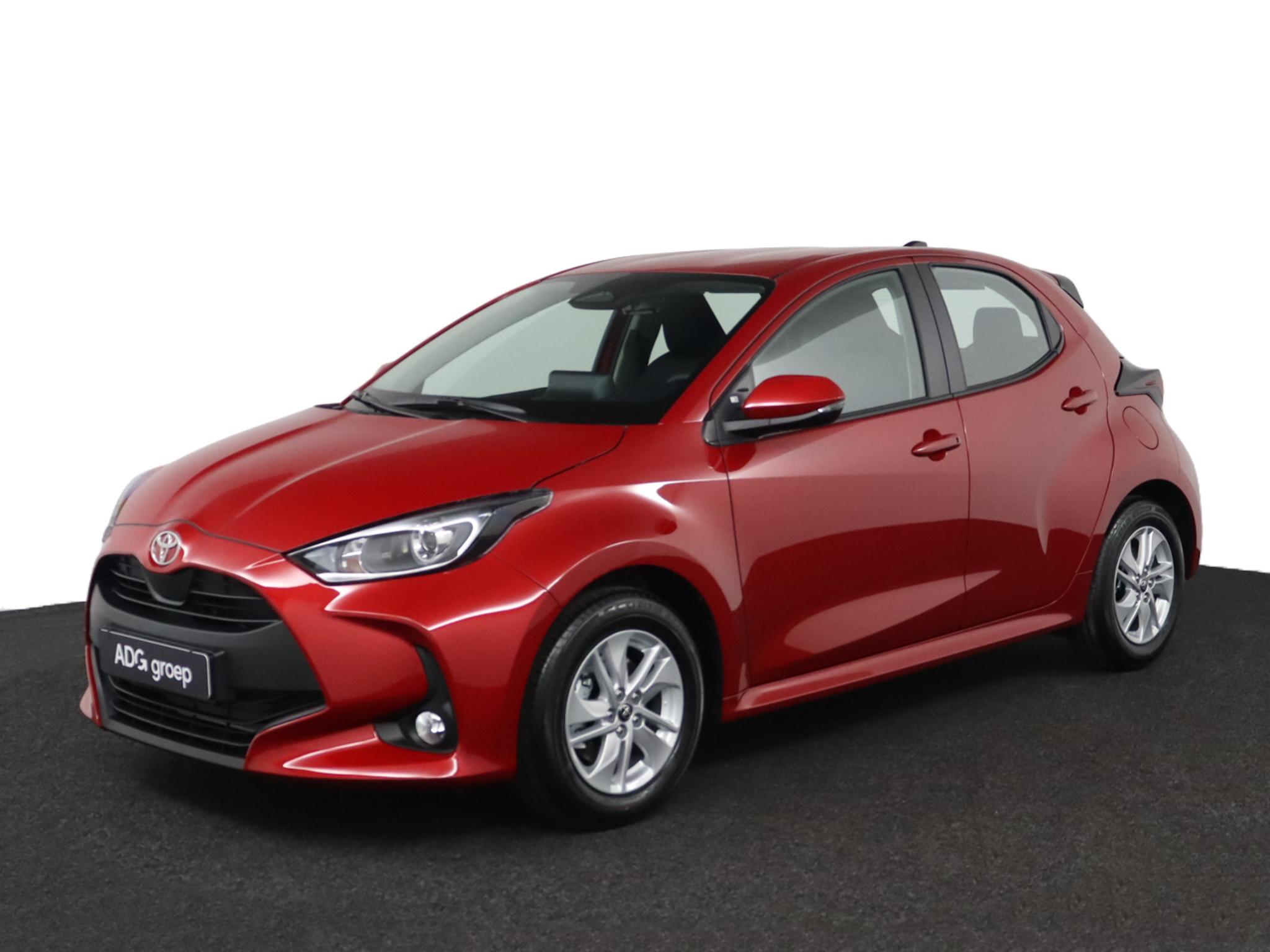 Toyota Yaris 1.5 Hybrid 115 Active