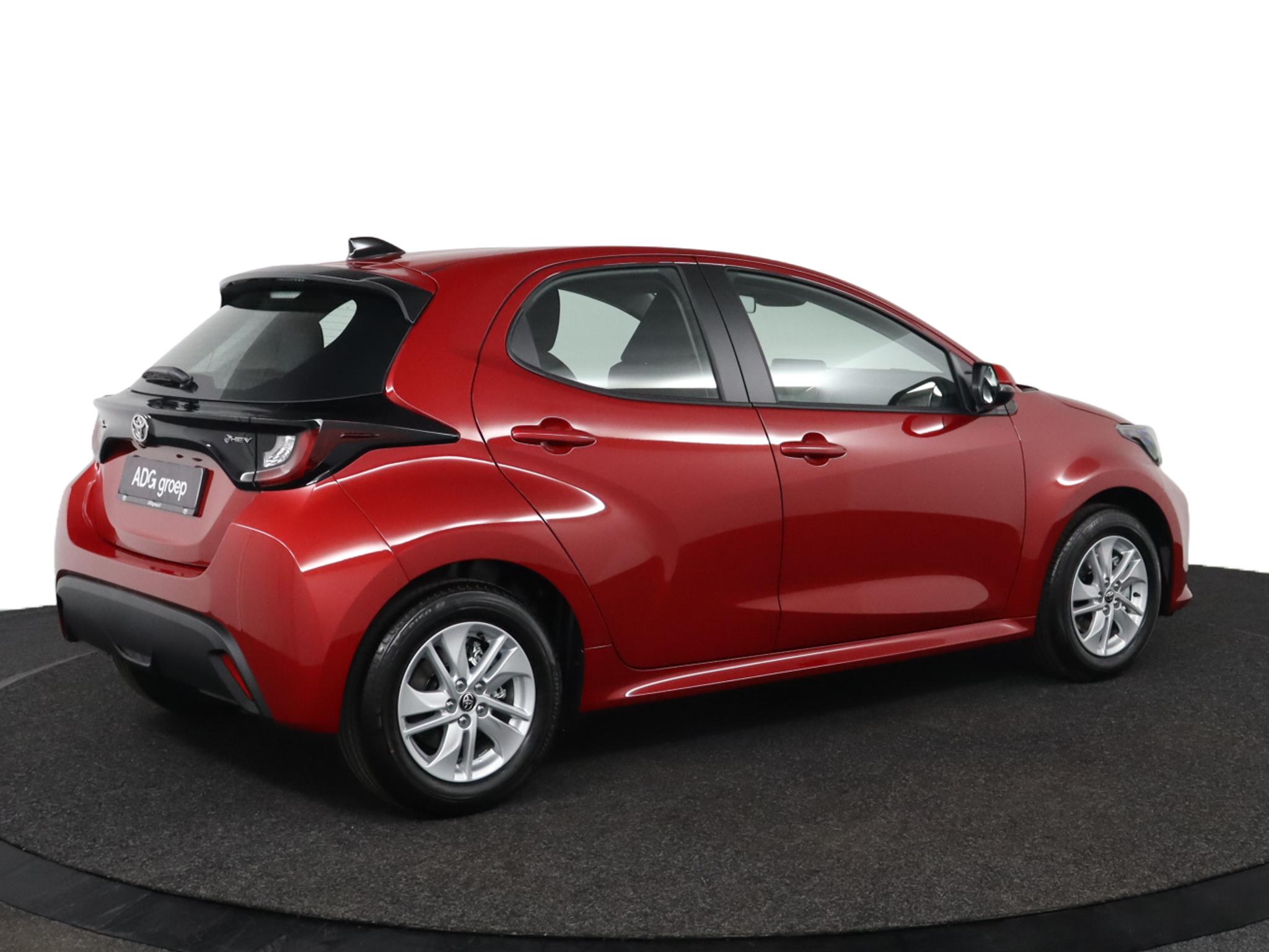 Toyota Yaris 1.5 Hybrid 115 Active - Afbeelding 2