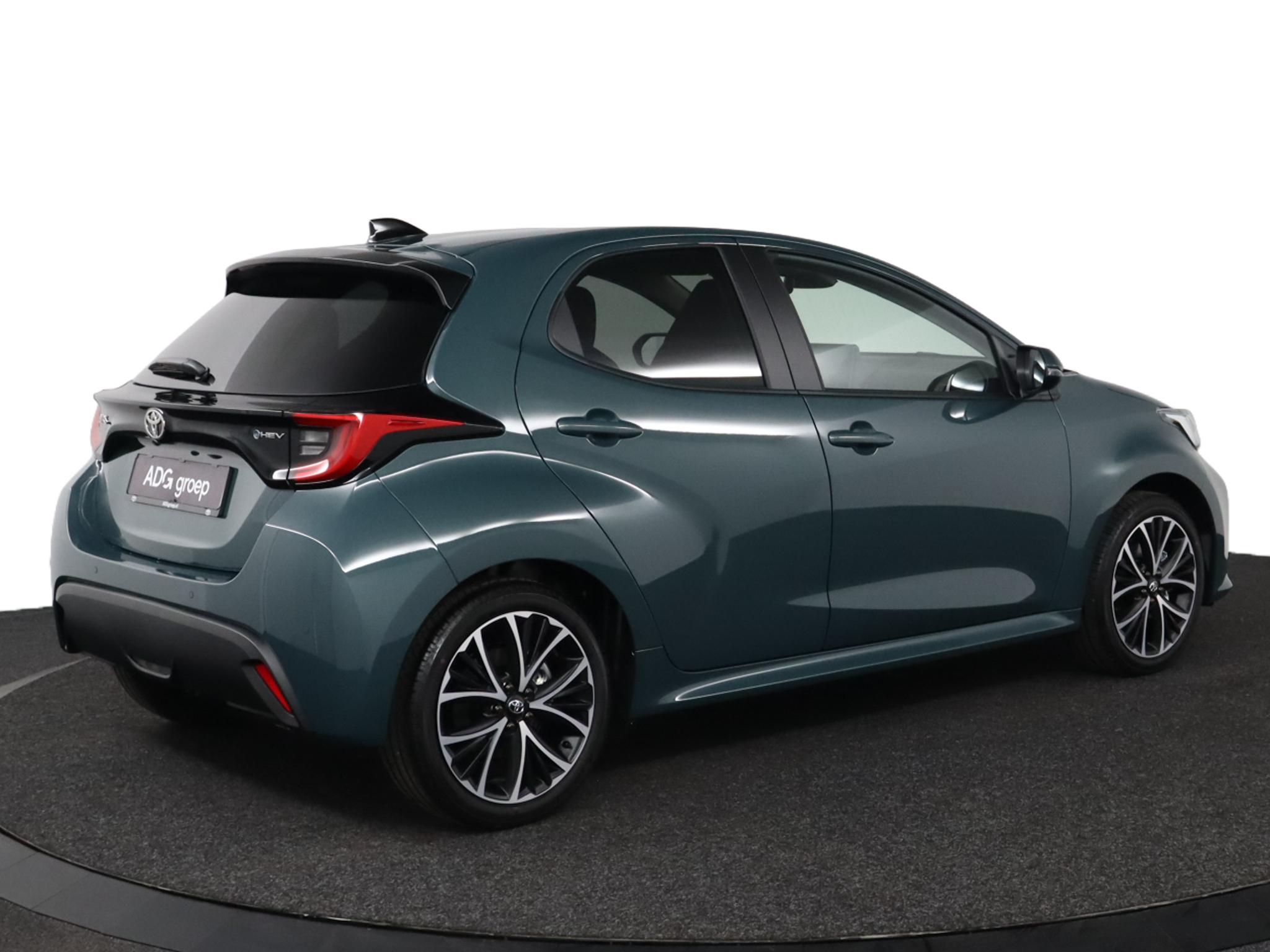 Toyota Yaris 1.5 Hybrid 115 Dynamic - Afbeelding 2