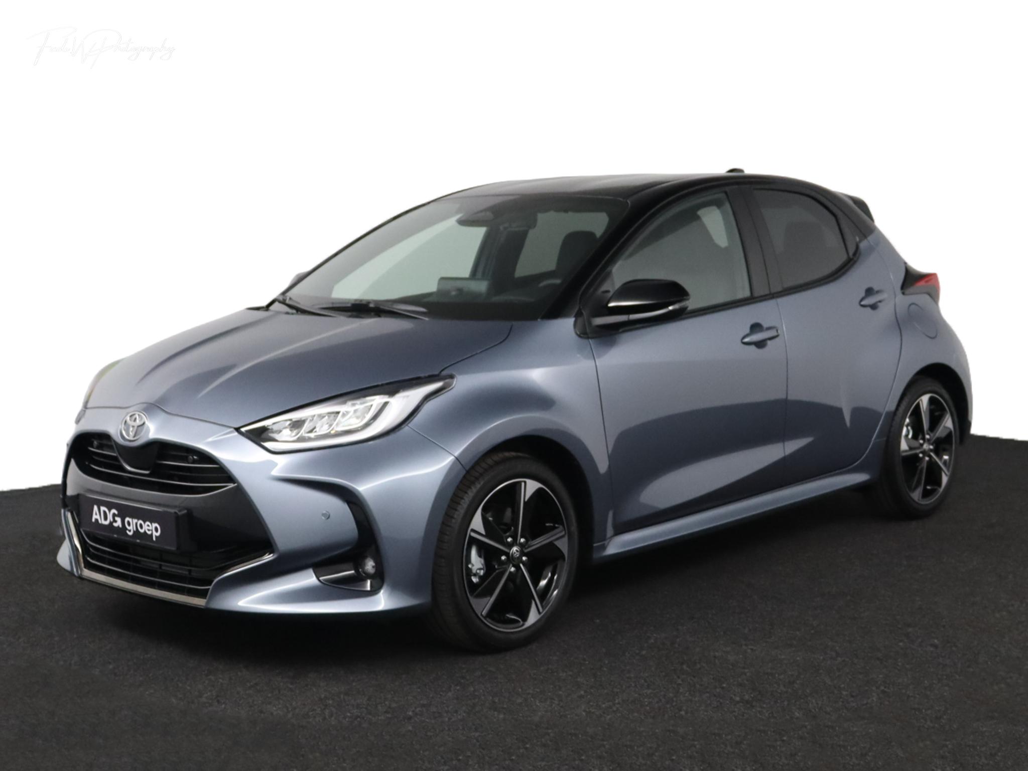 Toyota Yaris 1.5 Hybrid 130 Executive