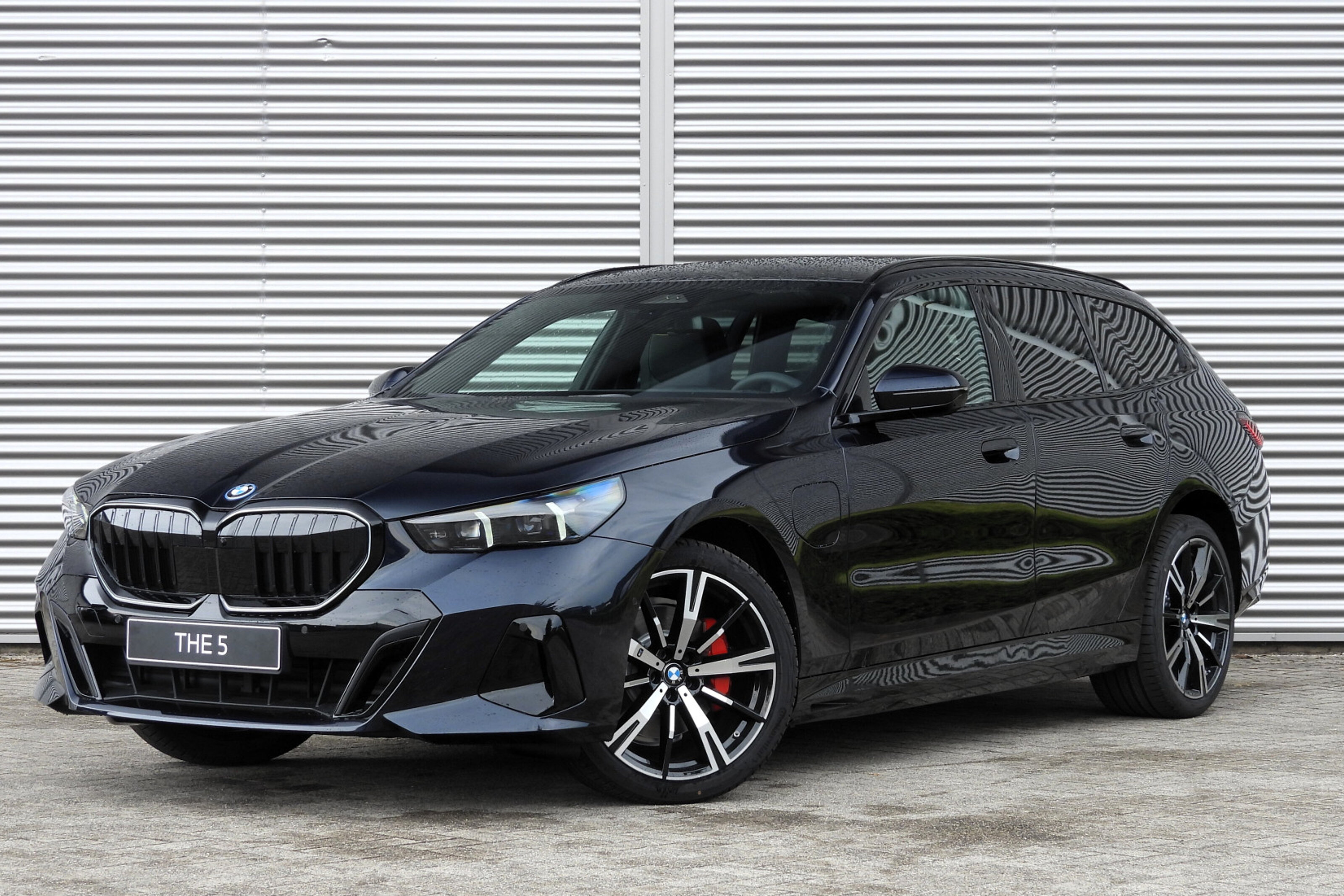 BMW 5 Serie Touring 530e M Sport Automaat