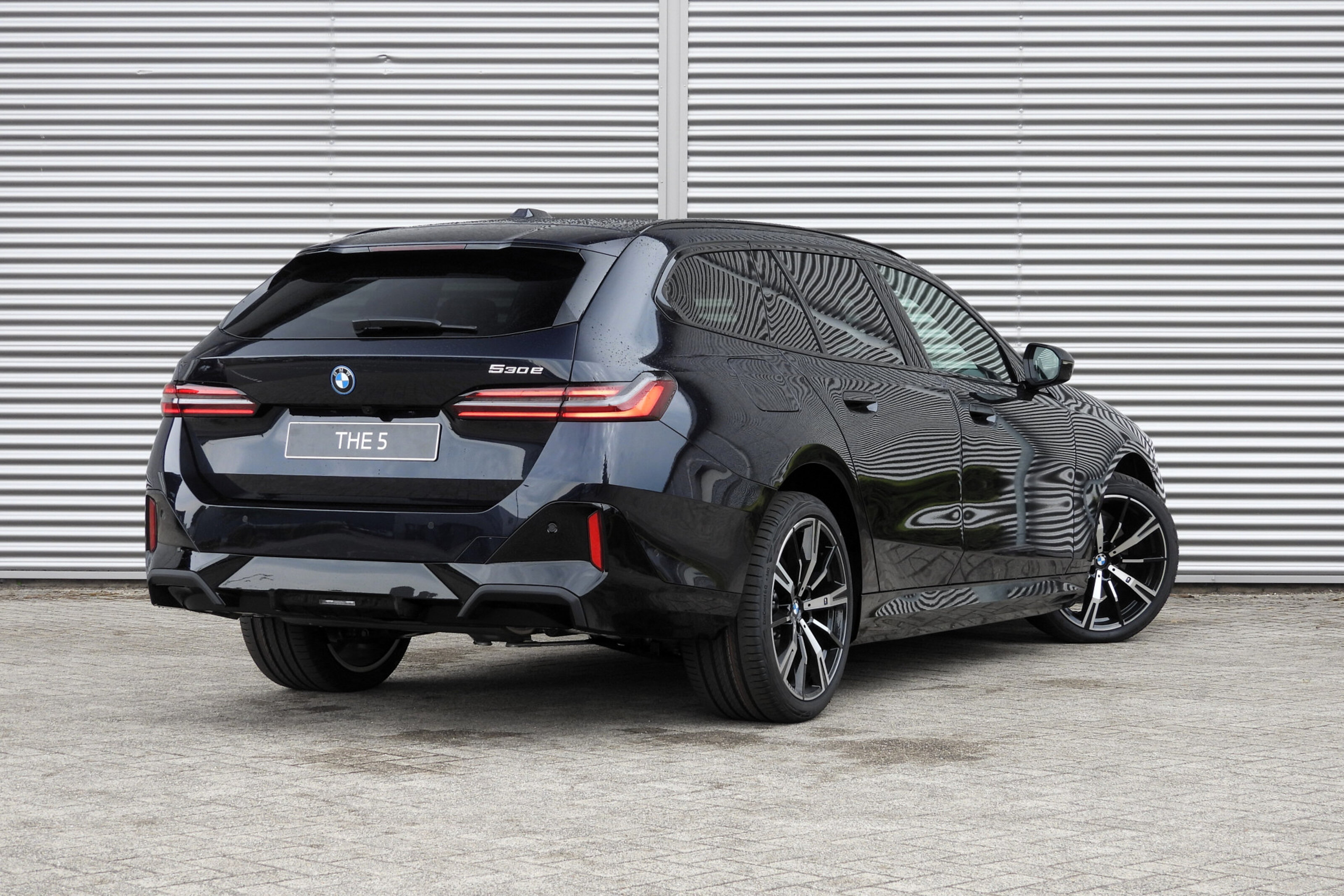 BMW 5 Serie Touring 530e M Sport Automaat