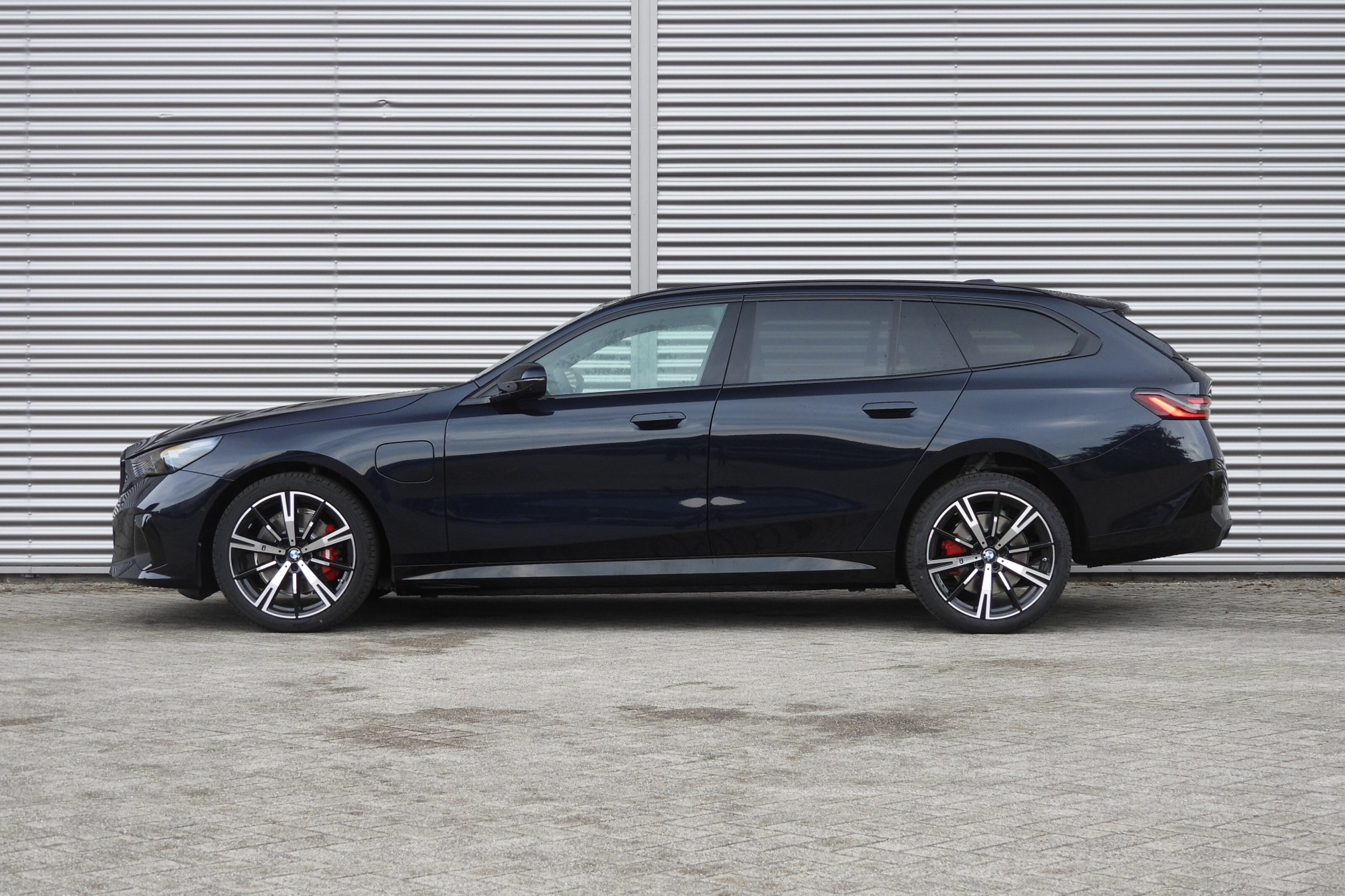BMW 5 Serie Touring 530e M Sport Automaat