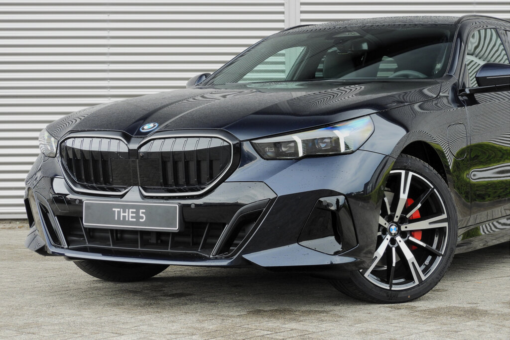 BMW 5 Serie 6