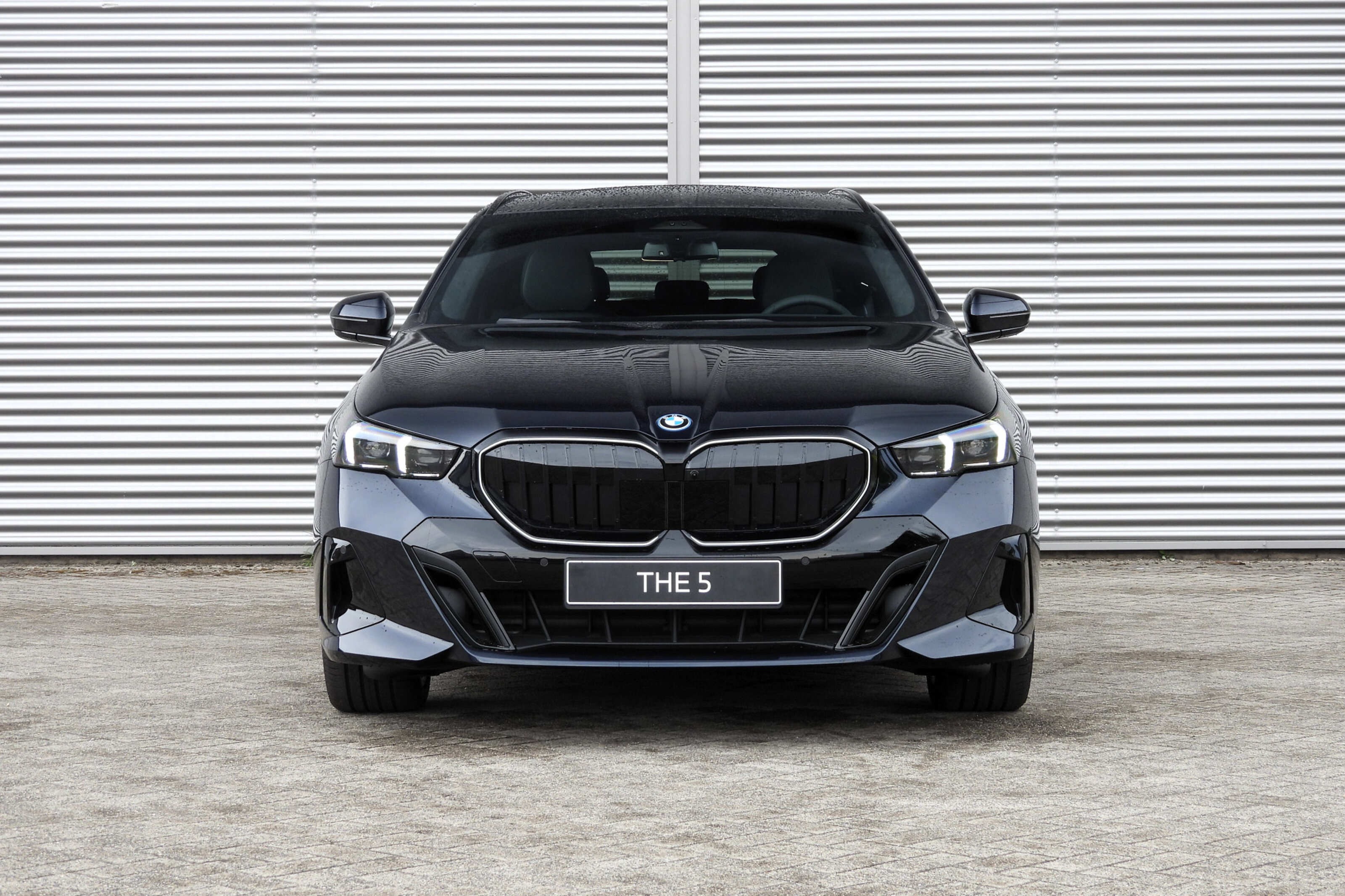 BMW 5 Serie 8