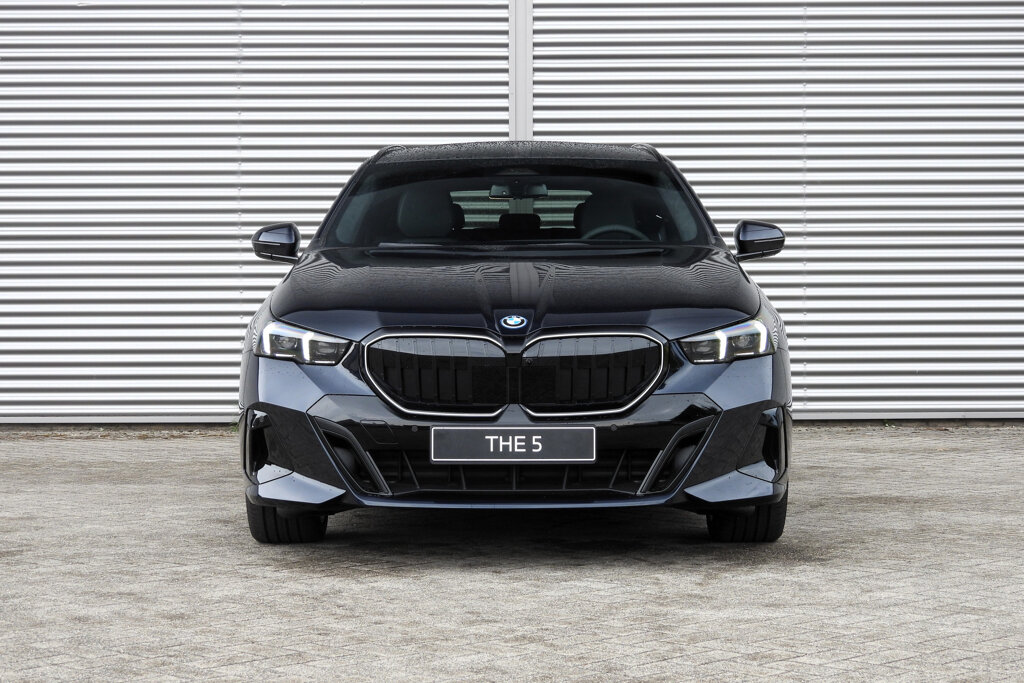 BMW 5 Serie 8