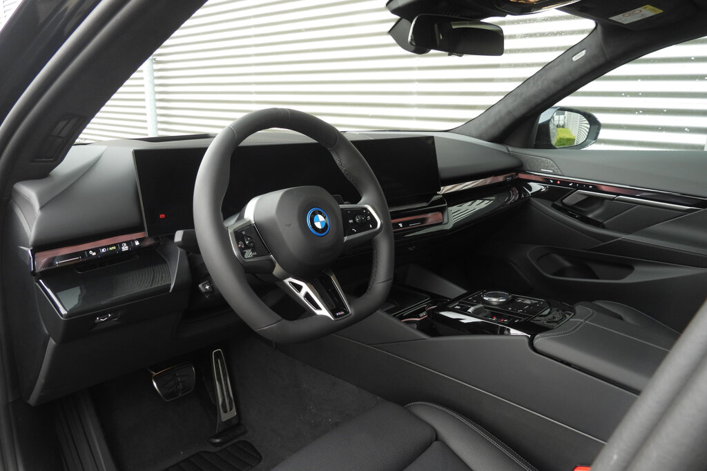 BMW 5 Serie 10
