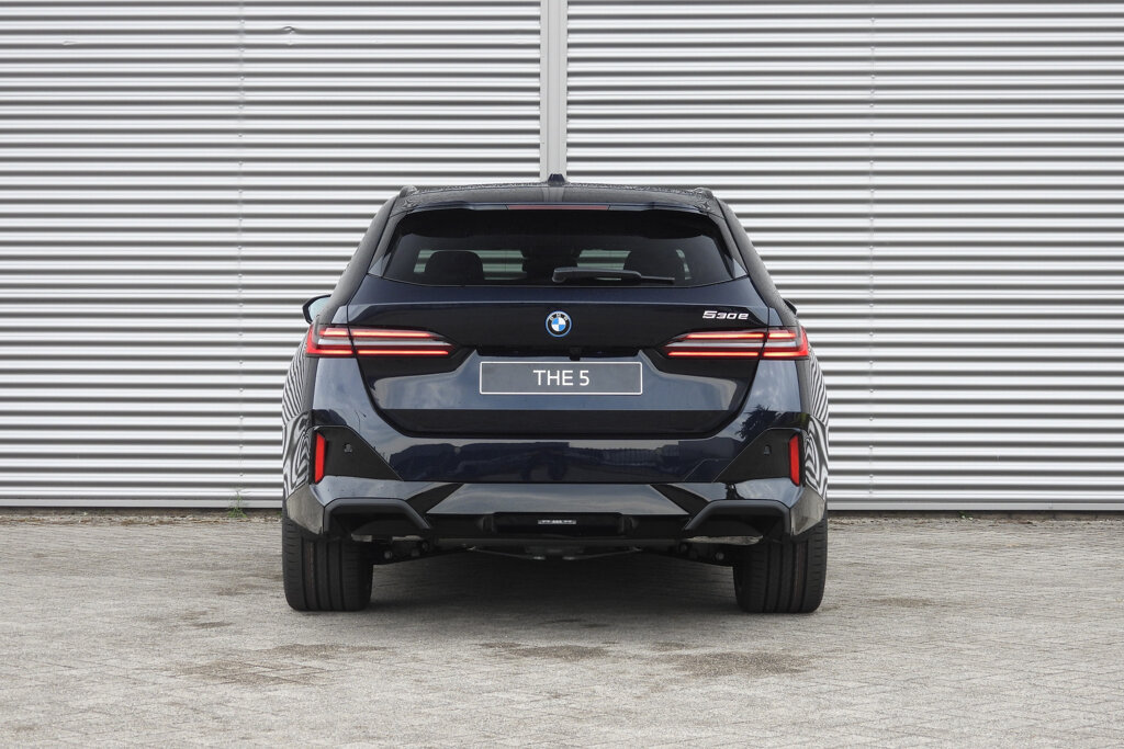 BMW 5 Serie 20