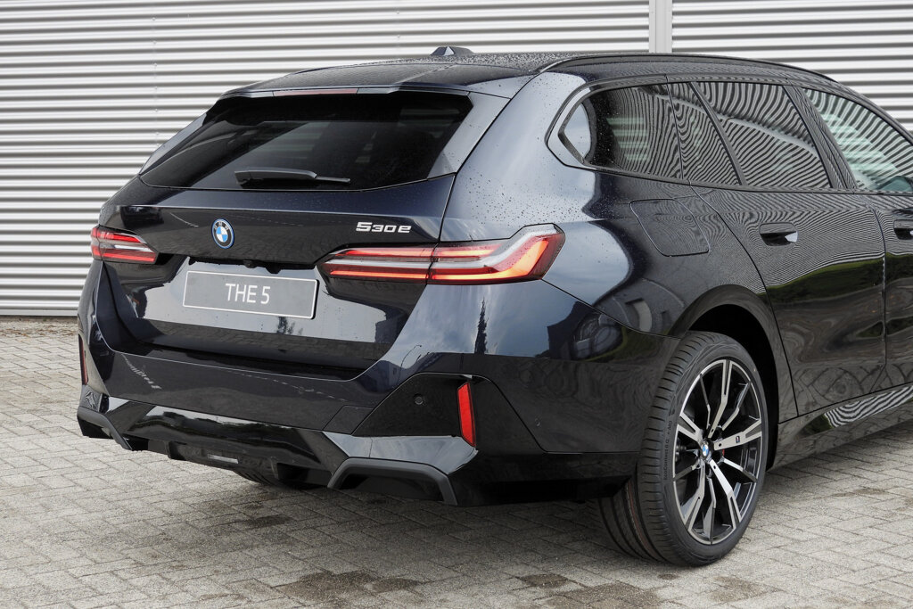 BMW 5 Serie 22