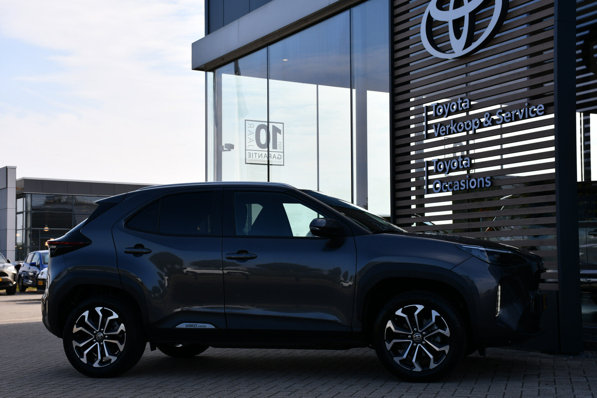 Toyota Yaris Cross 1.5 Hybrid Dynamic Limited Automaat 116pk - Afbeelding 3