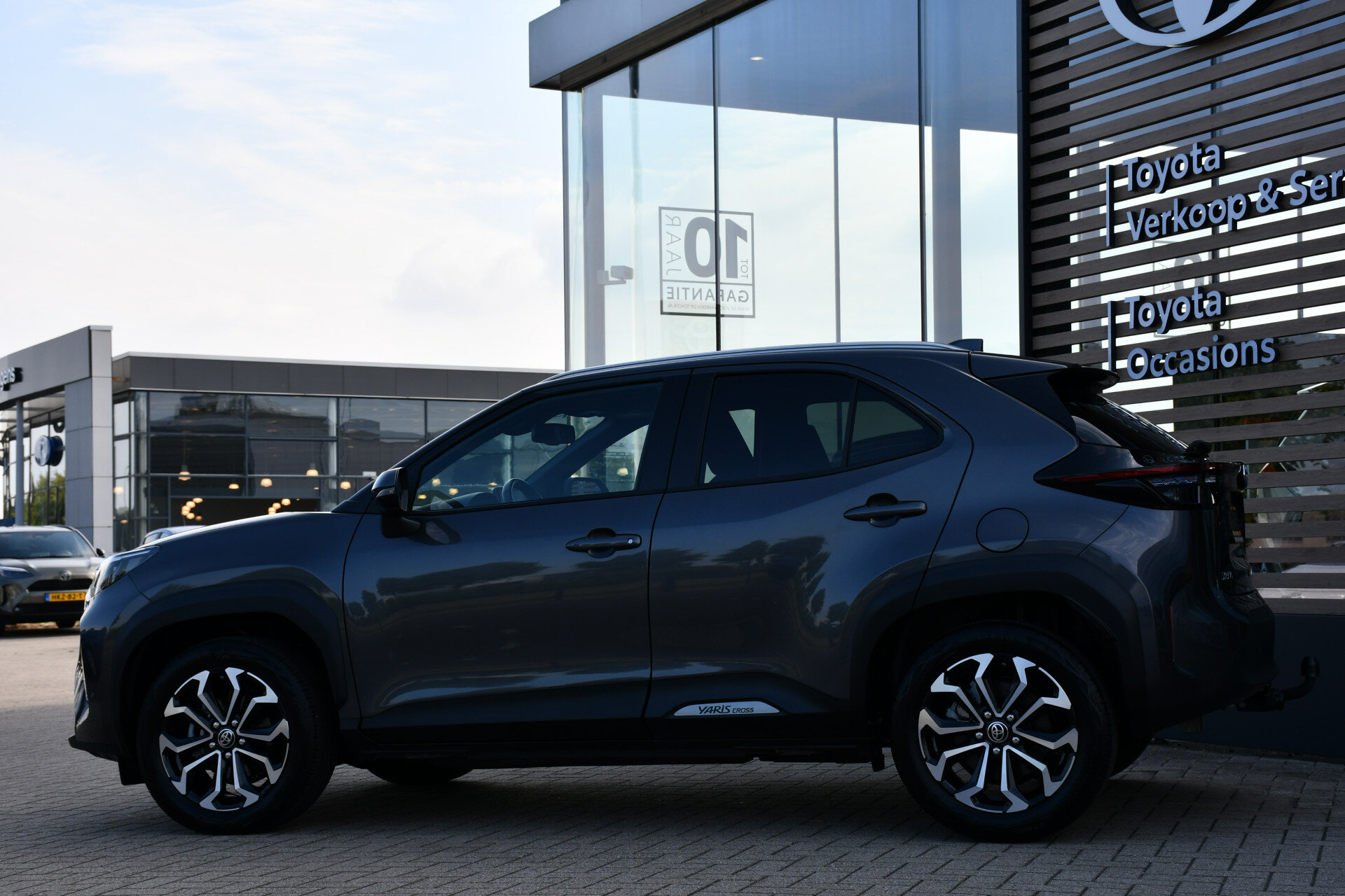 Toyota Yaris Cross 1.5 Hybrid Dynamic Limited Automaat 116pk - Afbeelding 5