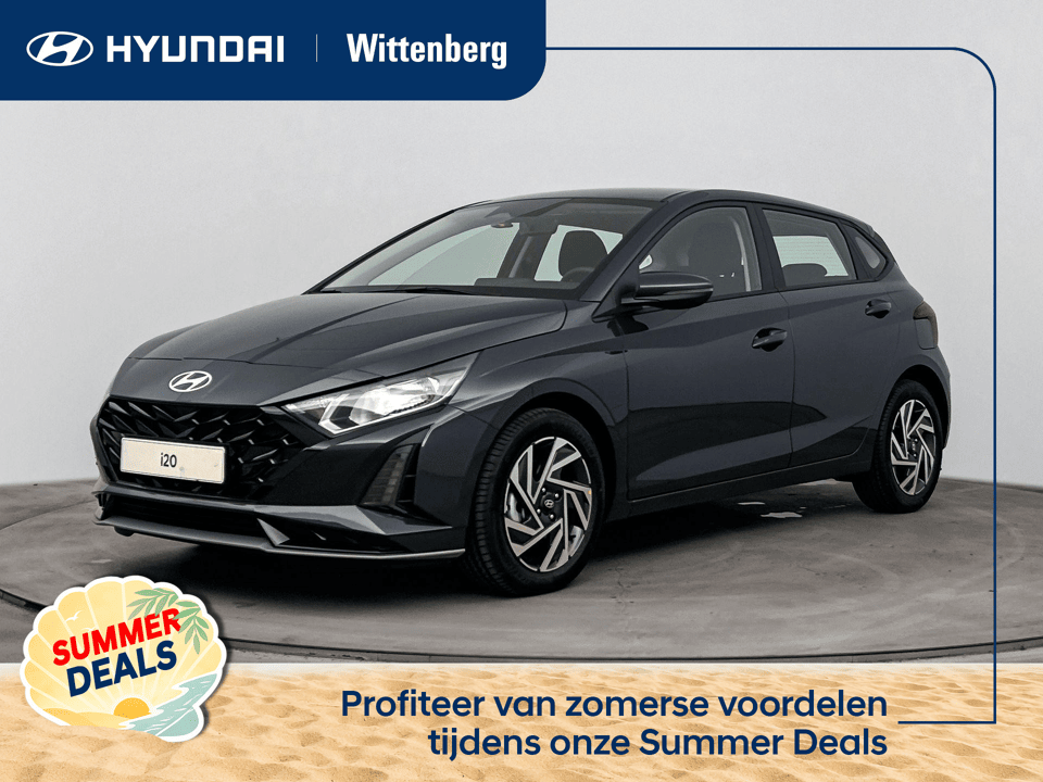 Hyundai i20 1.0 T-GDI Comfort Aut. - Afbeelding 1
