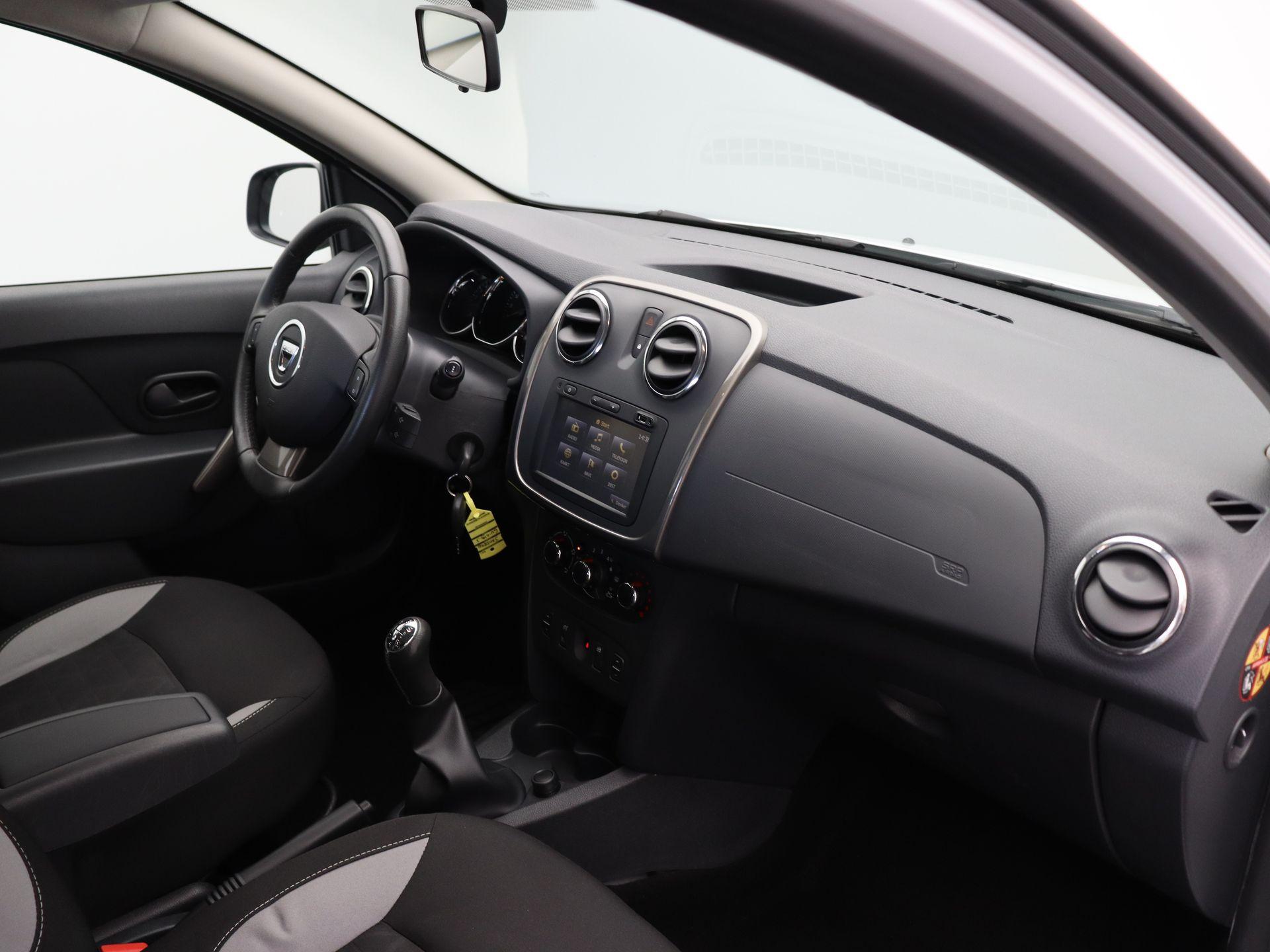 Dacia Sandero Stepway 0.9 TCe Lauréate - Afbeelding 6