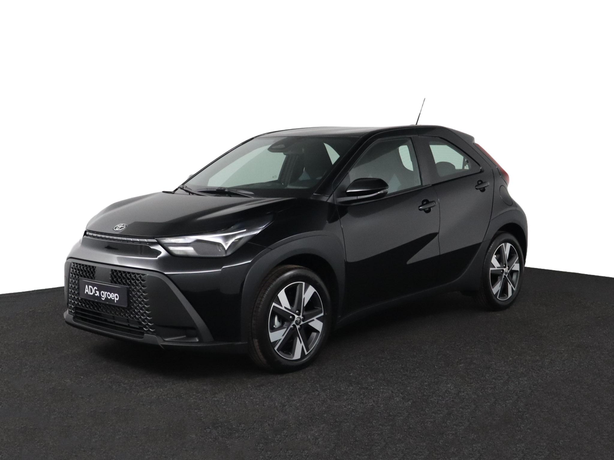 Toyota Aygo X Hybrid 115 play