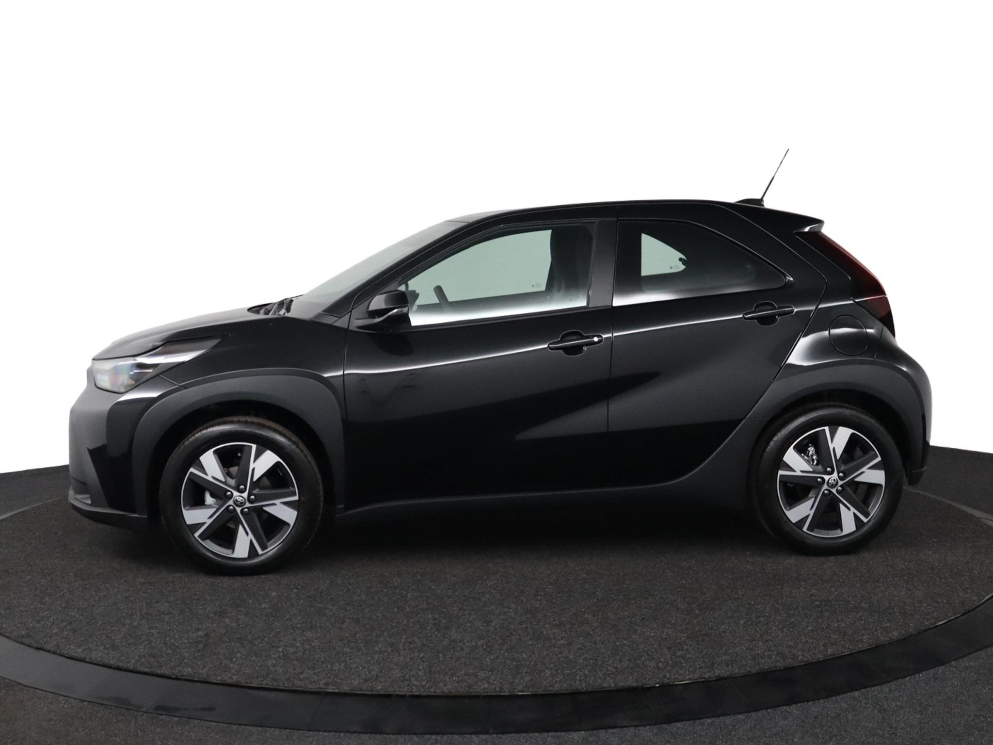 Toyota Aygo X Hybrid 115 play - Afbeelding 3